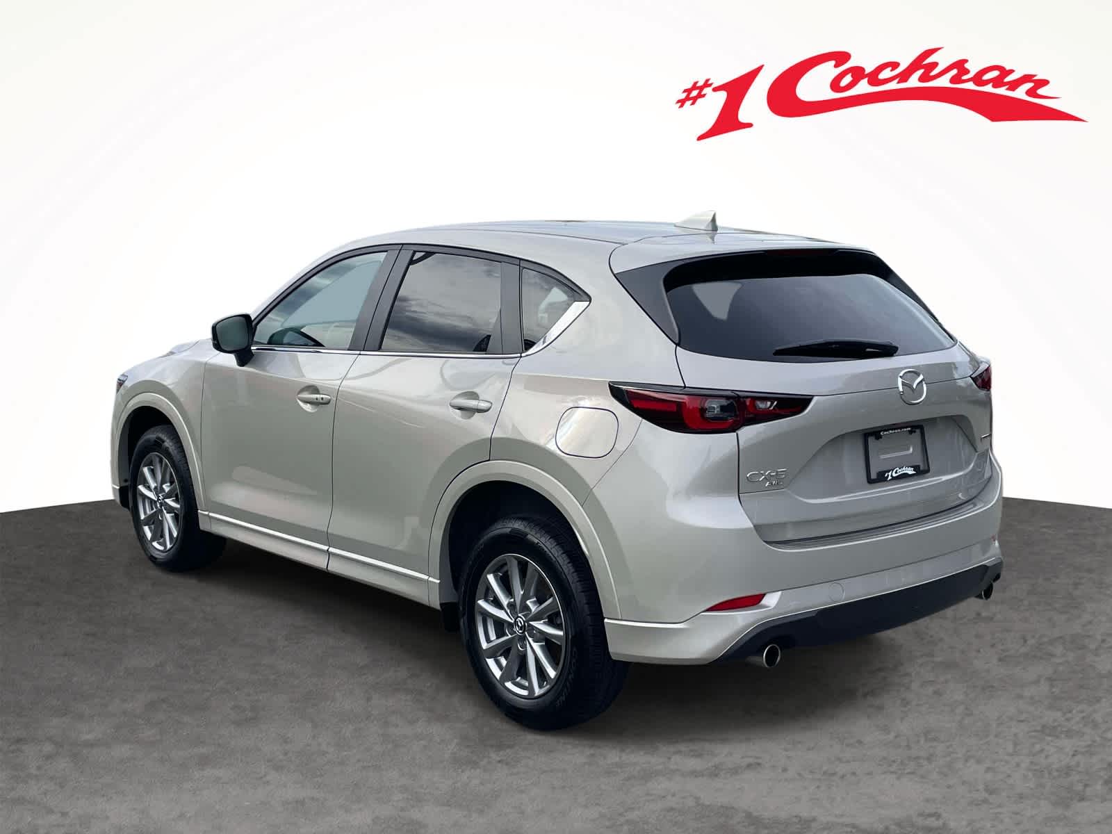 2024 Mazda CX-5 photo 9 of 36