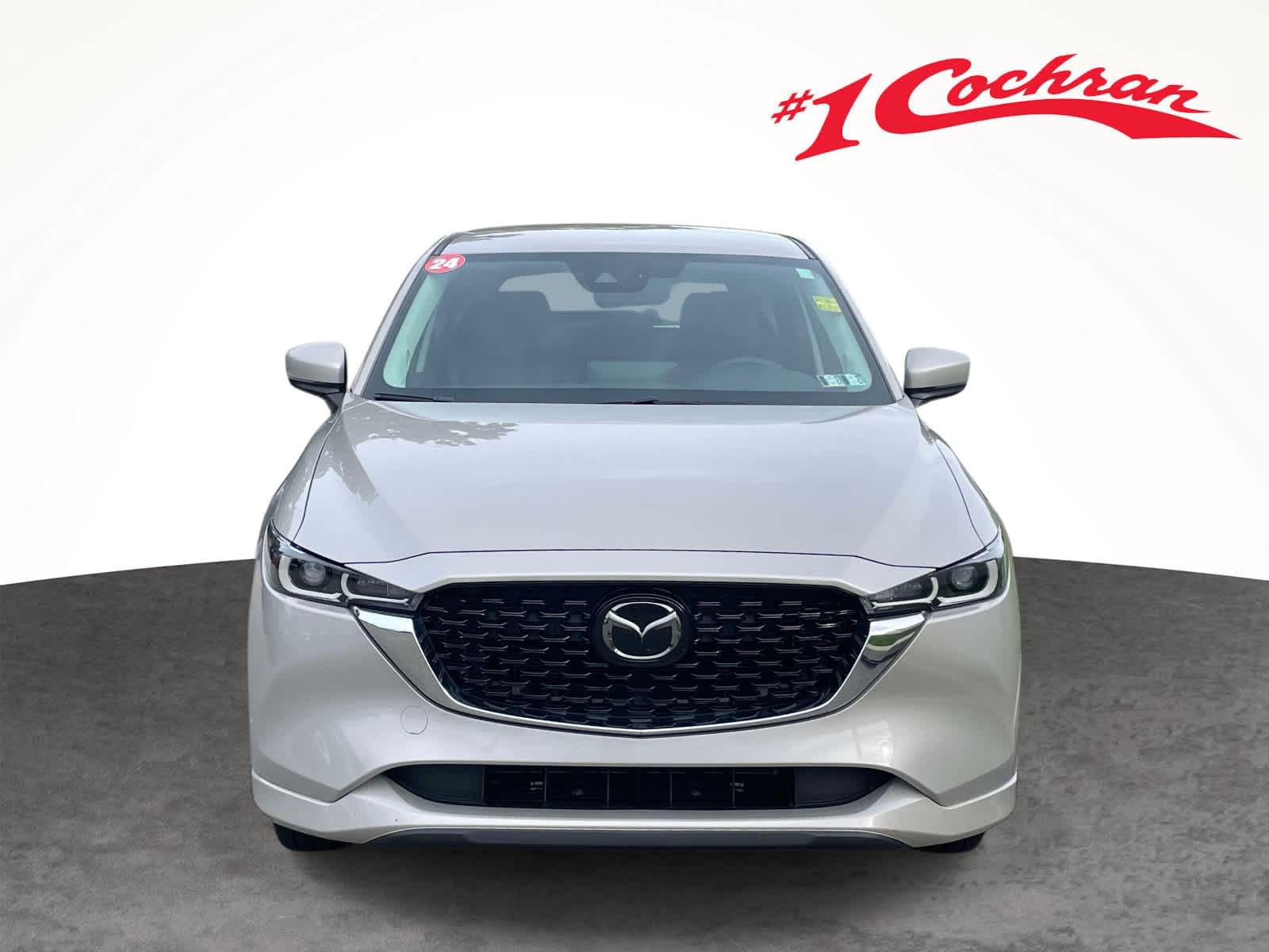 2024 Mazda CX-5 photo 12 of 36