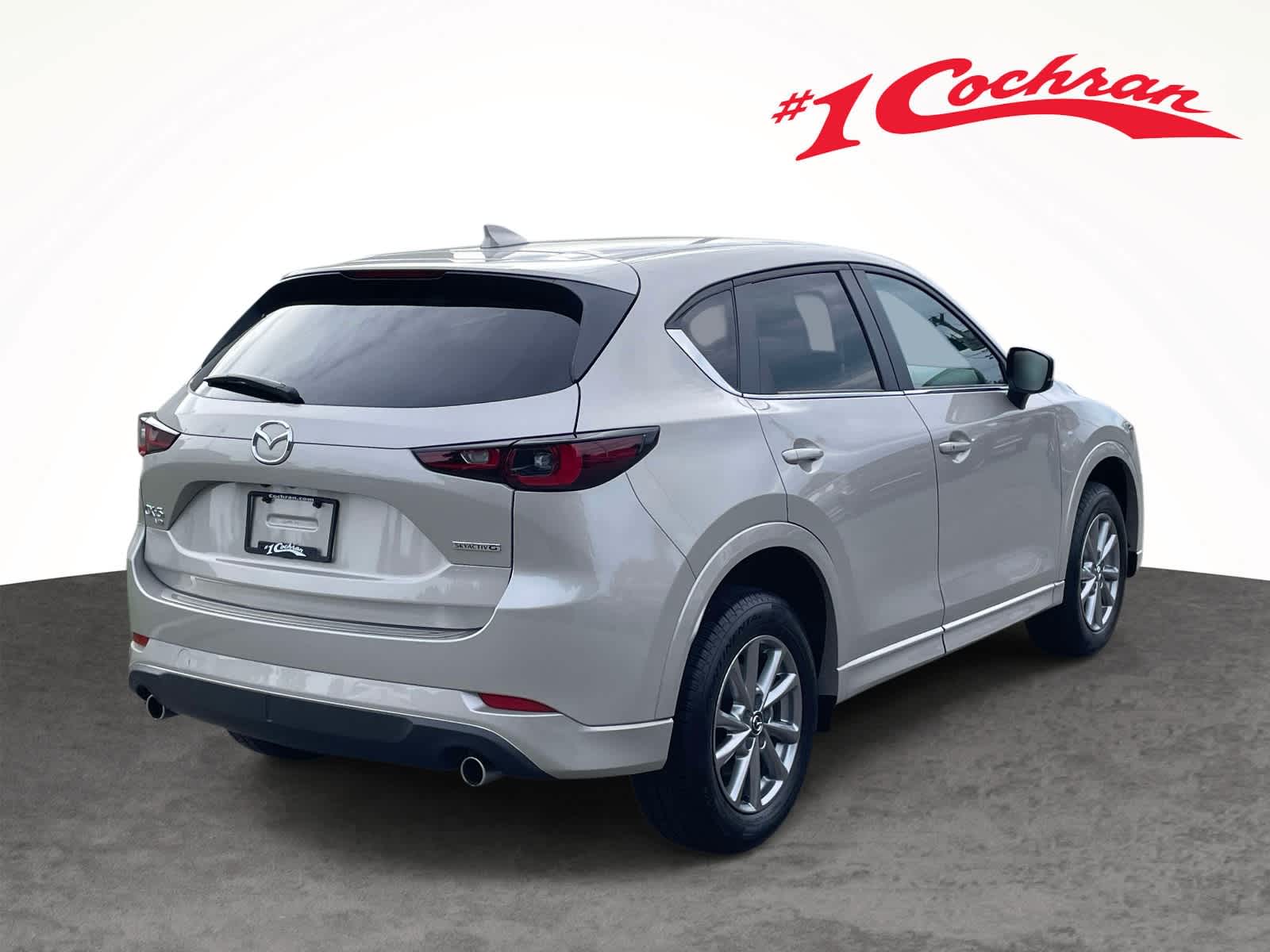 2024 Mazda CX-5 photo 7 of 36