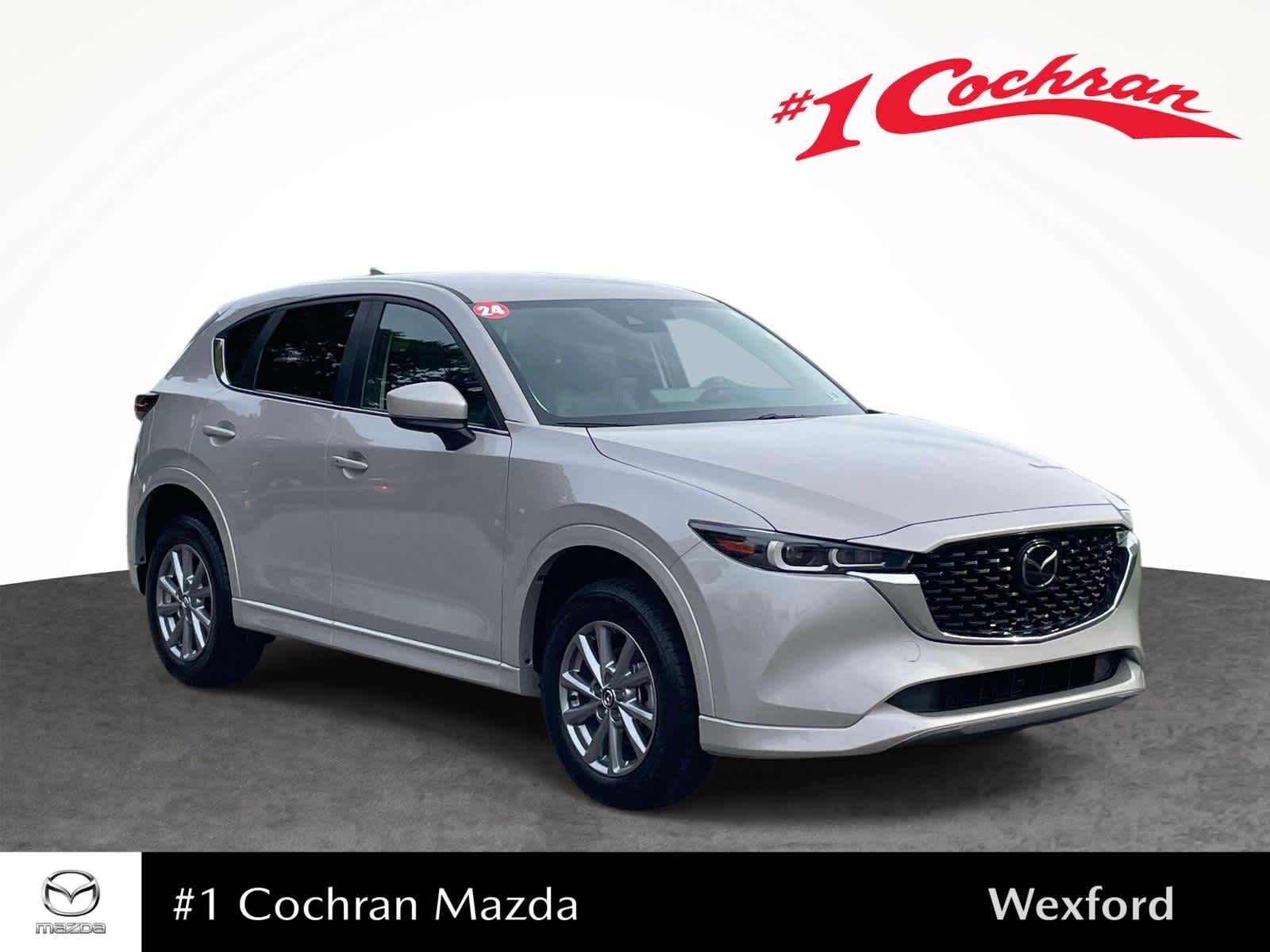2024 Mazda CX-5