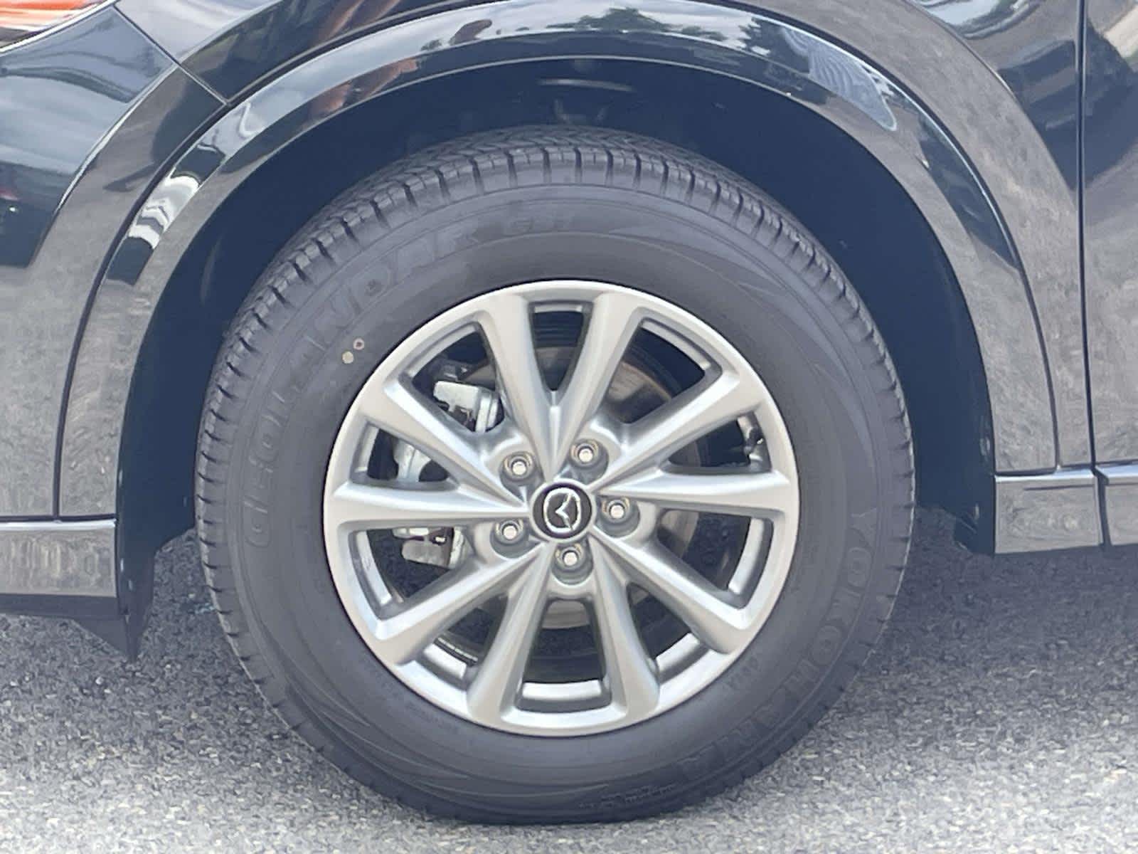 2024 Mazda CX-5 2.5 S Select Package Jet Black Mica at Bud's Auto Sales