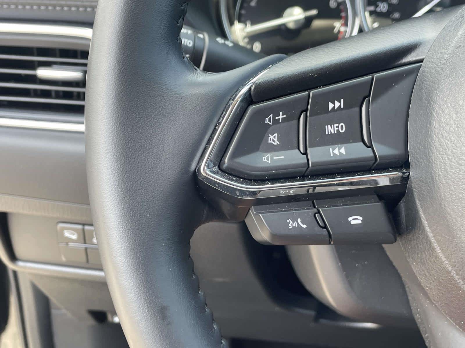 2024 Mazda CX-5 2.5 S Select Package Jet Black Mica at Bud's Auto Sales