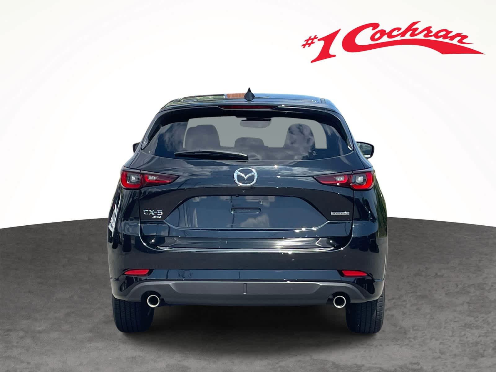 2024 Mazda CX-5 2.5 S Select Package Jet Black Mica at Bud's Auto Sales