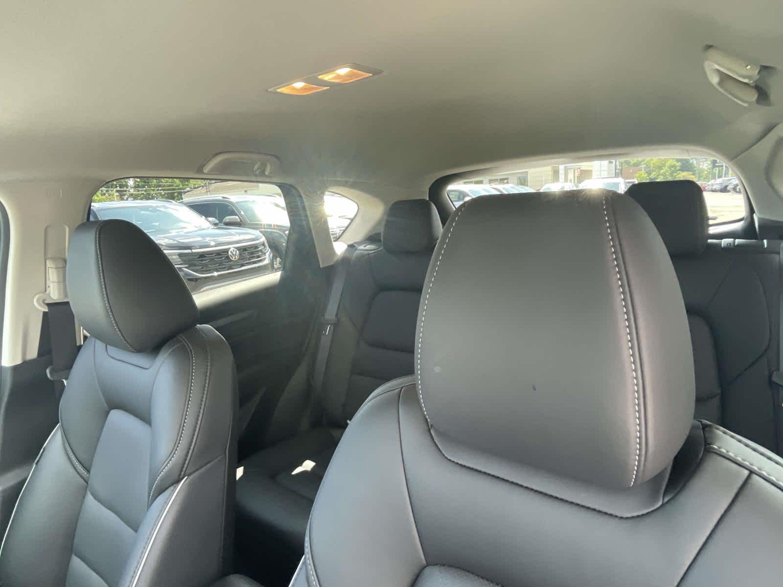 2024 Mazda CX-5 2.5 S Select Package Jet Black Mica at Bud's Auto Sales