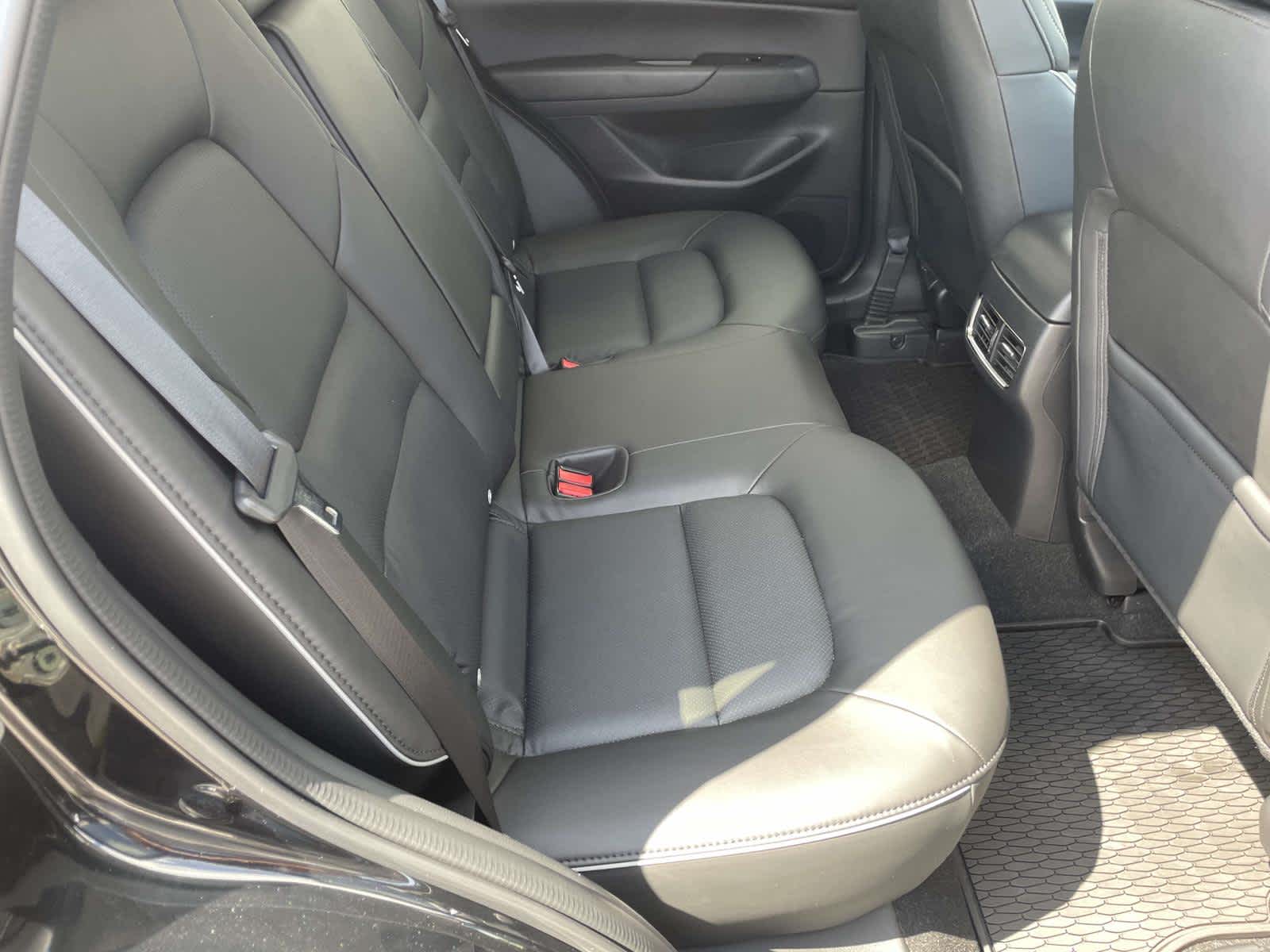 2024 Mazda CX-5 2.5 S Select Package Jet Black Mica at Bud's Auto Sales