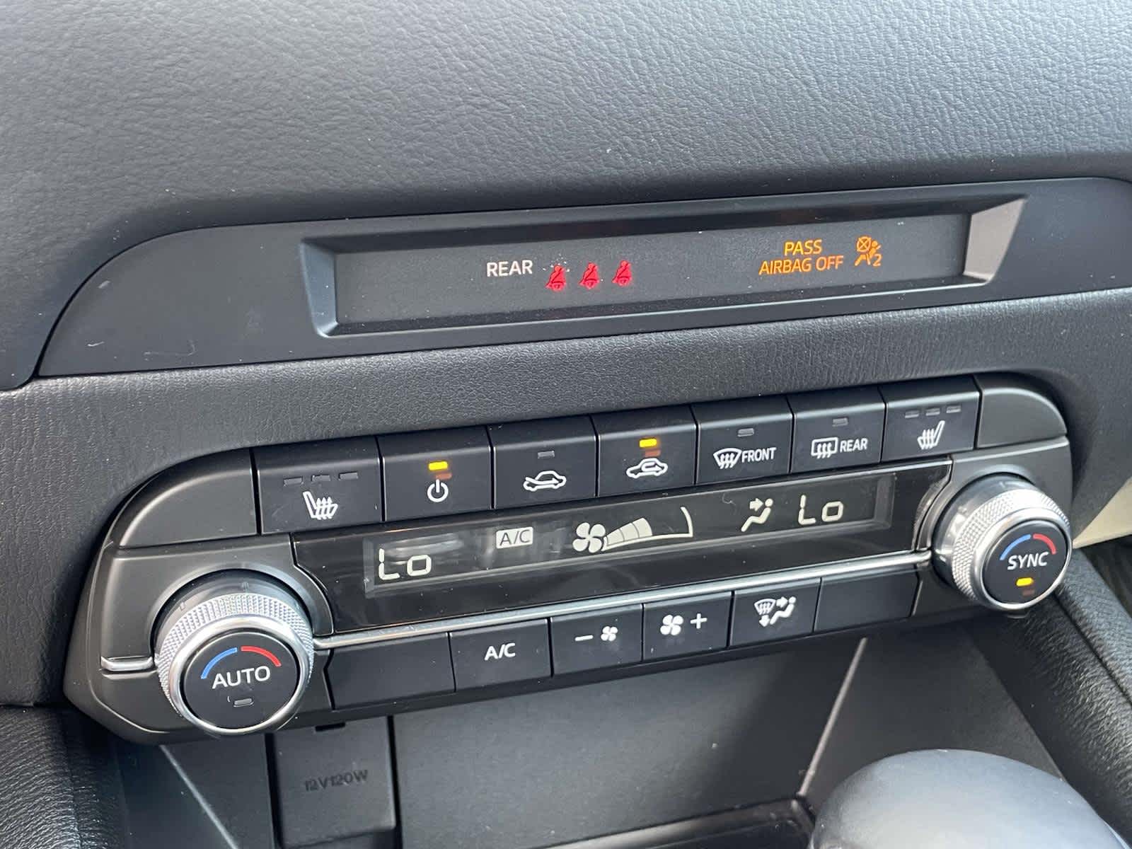 2024 Mazda CX-5 2.5 S Select Package Jet Black Mica at Bud's Auto Sales