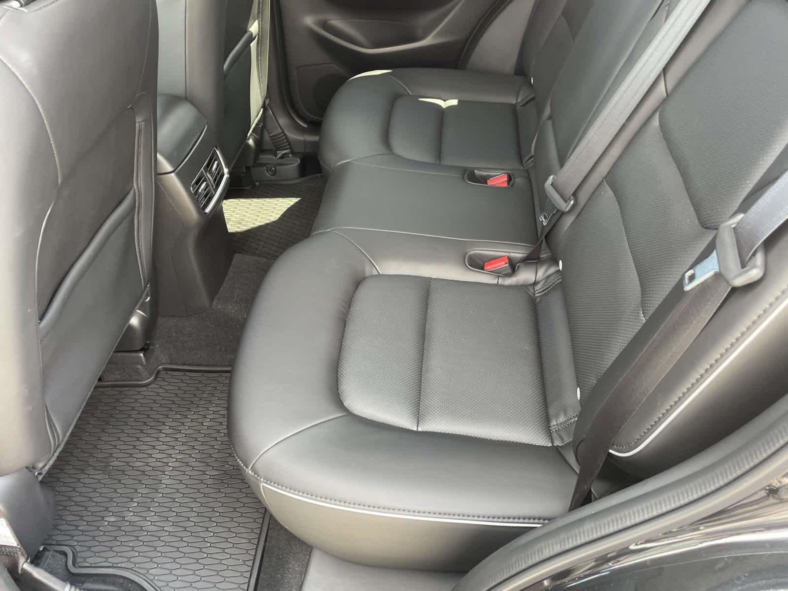 2024 Mazda CX-5 2.5 S Select Package Jet Black Mica at Bud's Auto Sales