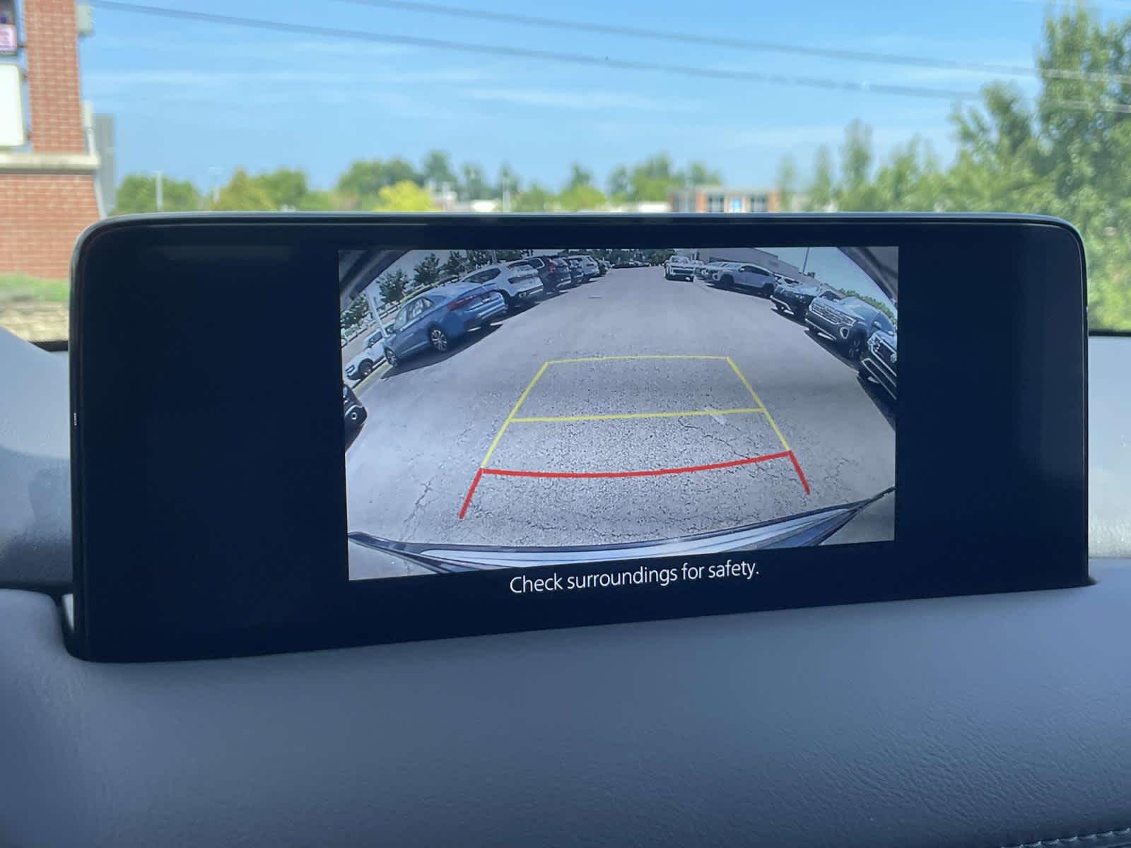 2024 Mazda CX-5 2.5 S Select Package Jet Black Mica at Bud's Auto Sales