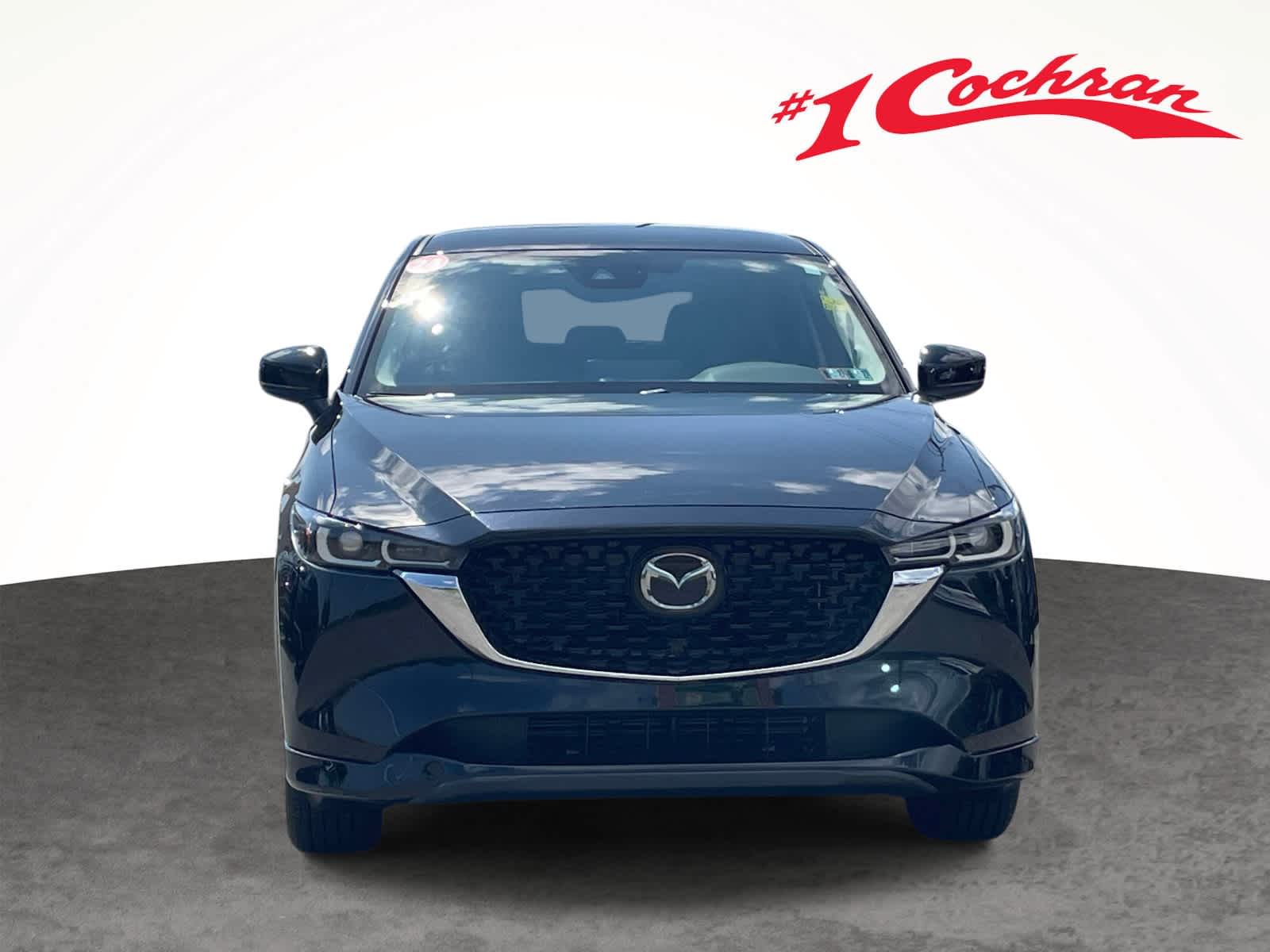 2024 Mazda CX-5 2.5 S Select Package Jet Black Mica at Bud's Auto Sales