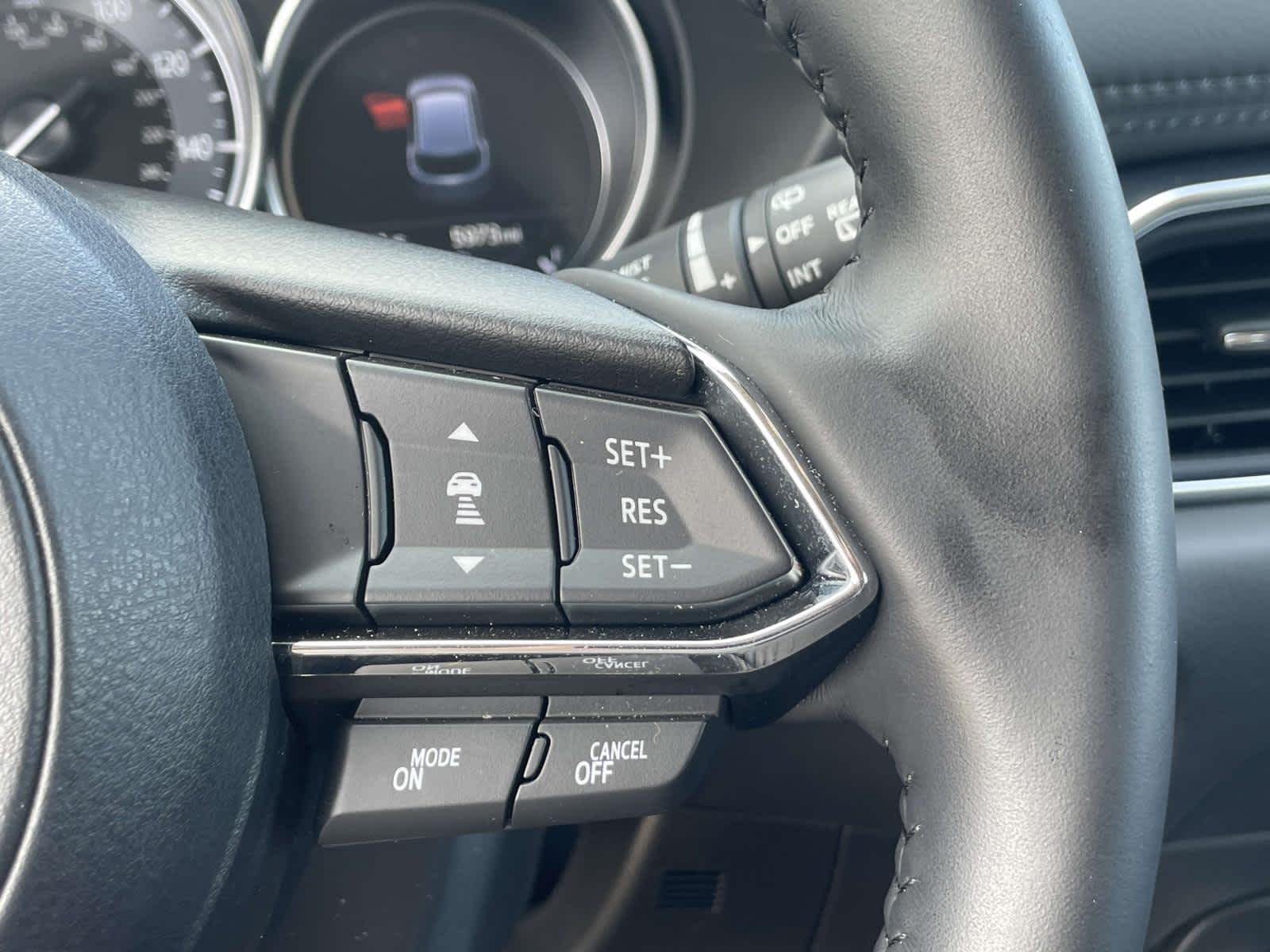 2024 Mazda CX-5 2.5 S Select Package Jet Black Mica at Bud's Auto Sales
