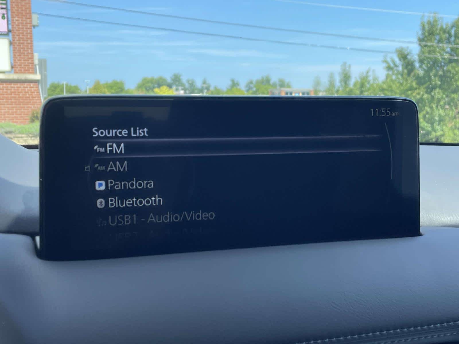 2024 Mazda CX-5 2.5 S Select Package Jet Black Mica at Bud's Auto Sales