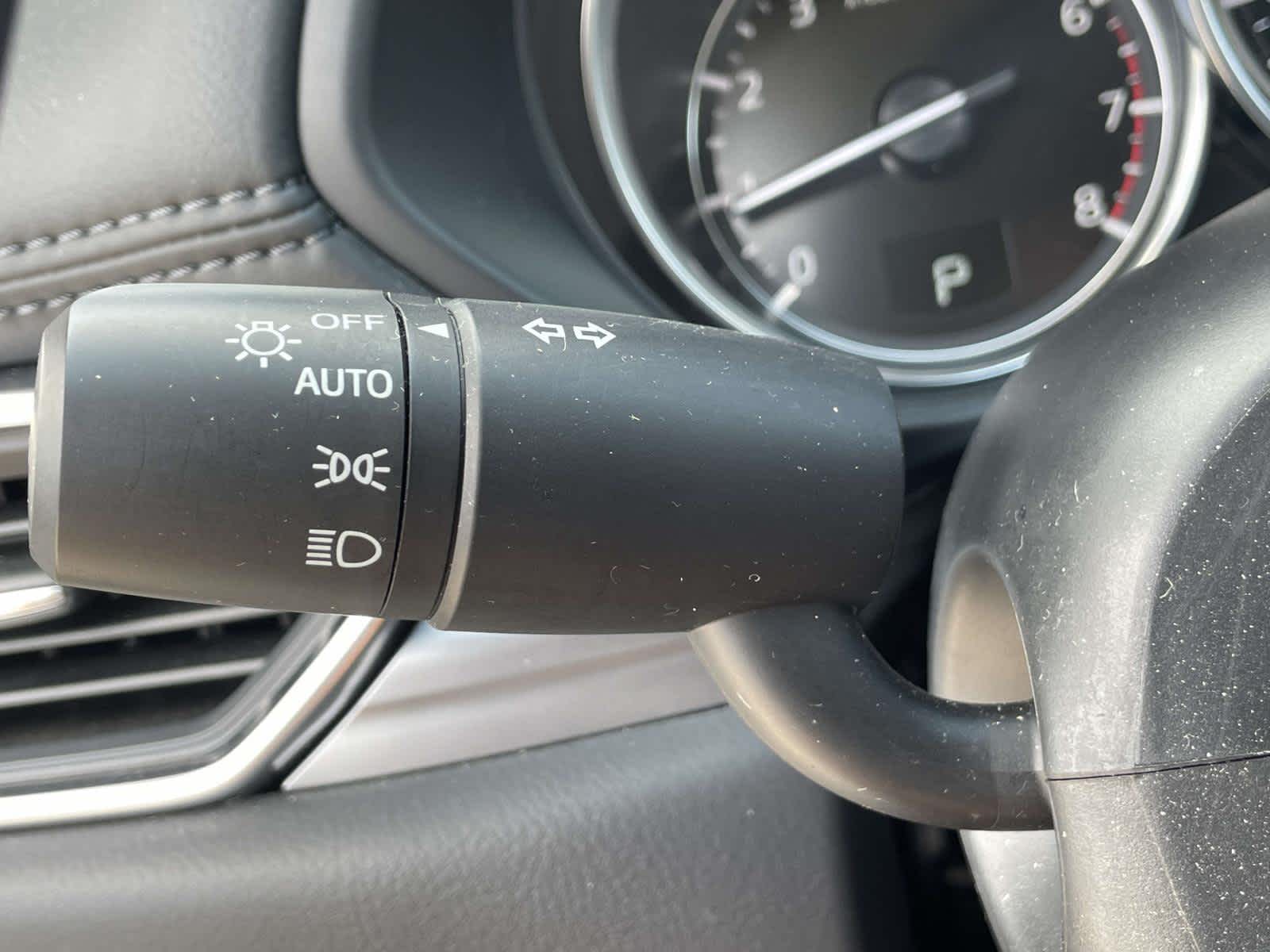 2023 Mazda CX-5 2.5 S Select Package Rhodium White Metallic at Bud's Auto Sales