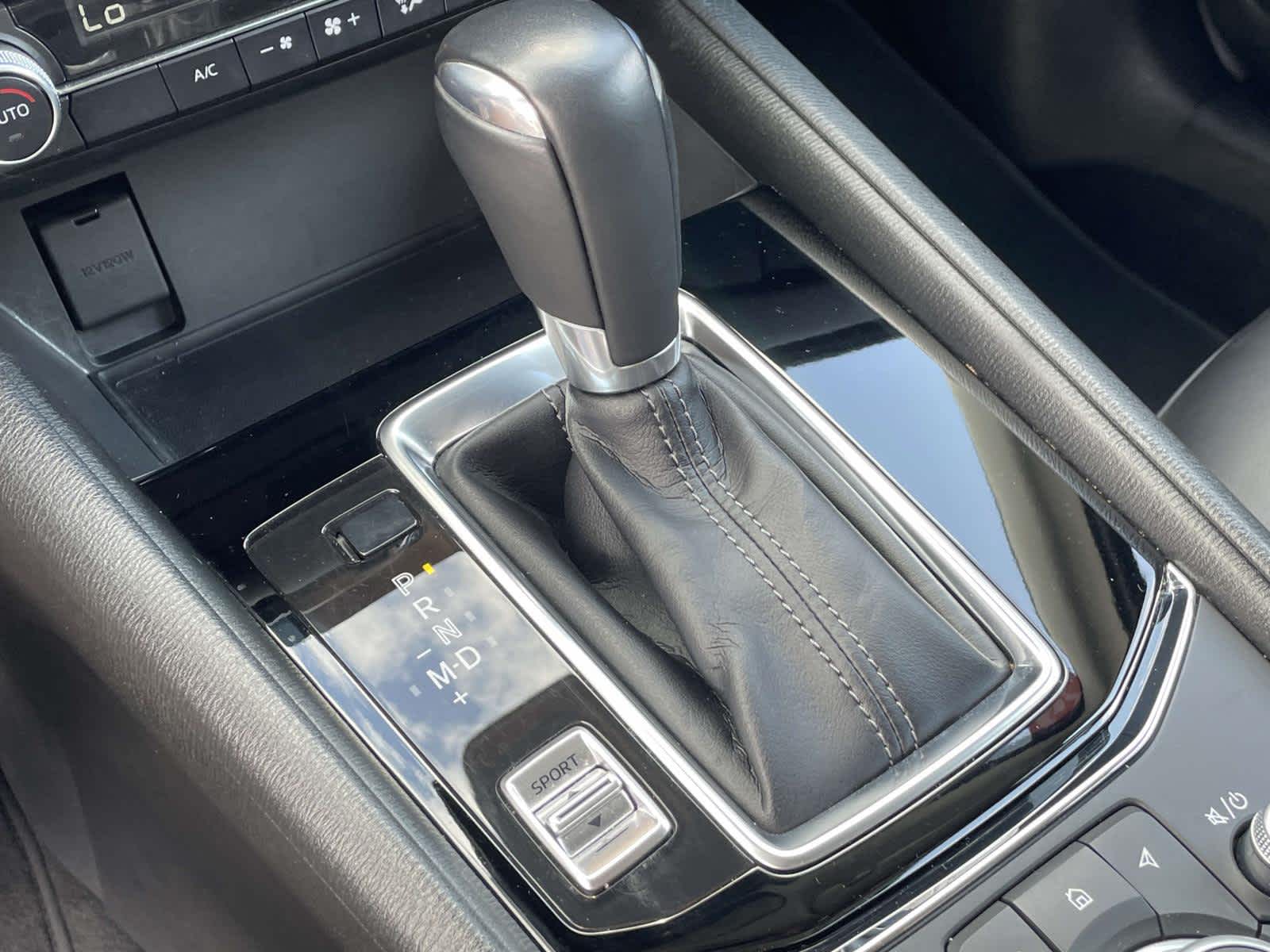 2023 Mazda CX-5 2.5 S Select Package Rhodium White Metallic at Bud's Auto Sales