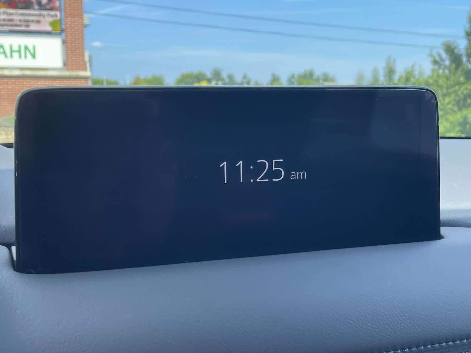 2023 Mazda CX-5 2.5 S Select Package Rhodium White Metallic at Bud's Auto Sales