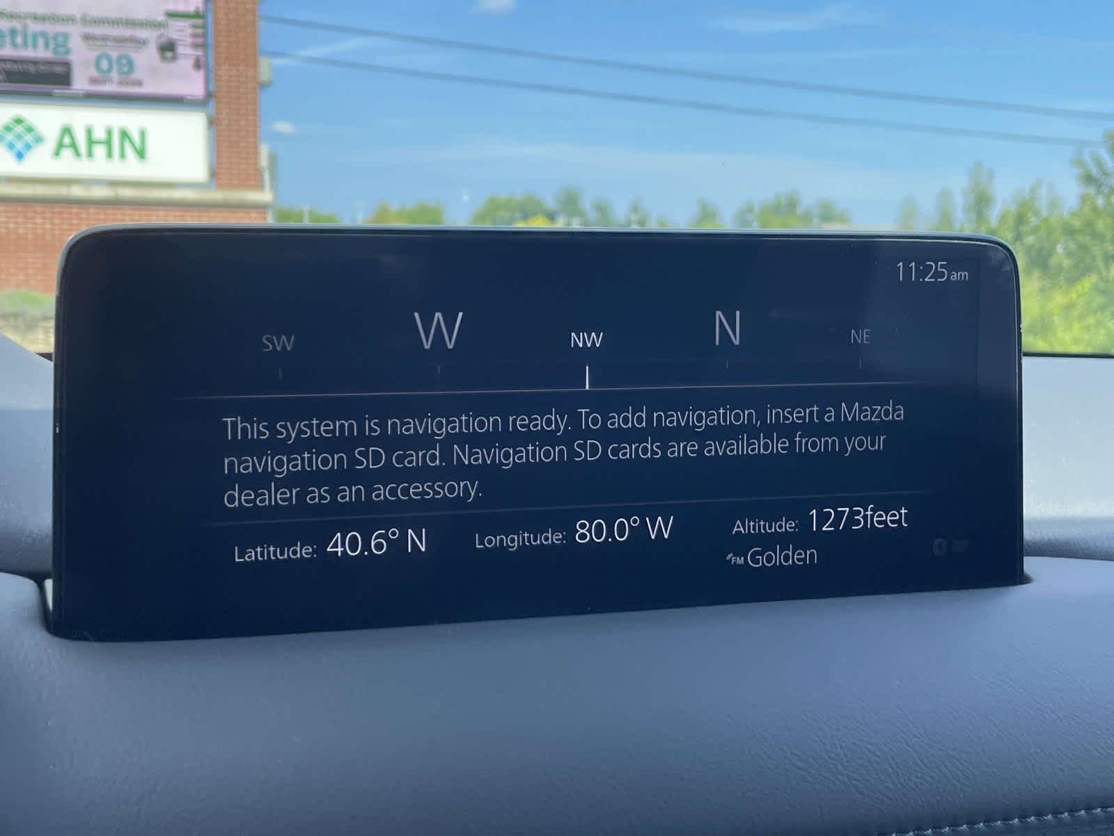 2023 Mazda CX-5 2.5 S Select Package Rhodium White Metallic at Bud's Auto Sales