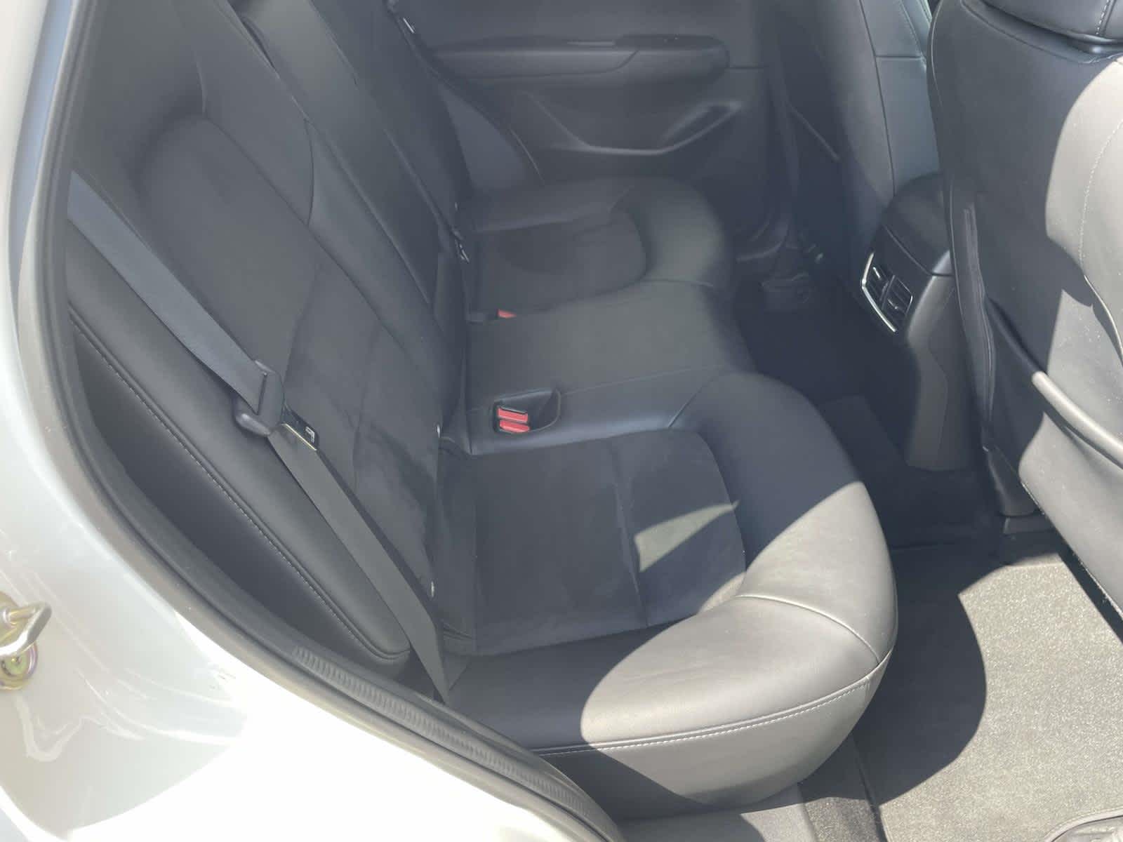 2023 Mazda CX-5 2.5 S Select Package Rhodium White Metallic at Bud's Auto Sales