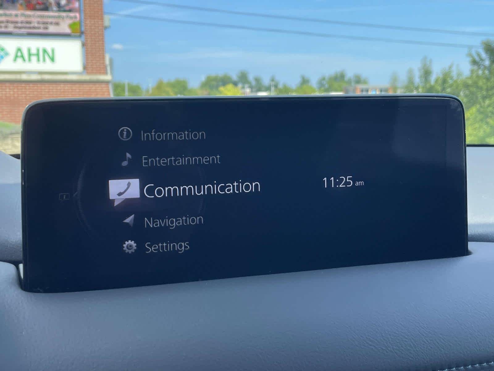 2023 Mazda CX-5 2.5 S Select Package Rhodium White Metallic at Bud's Auto Sales