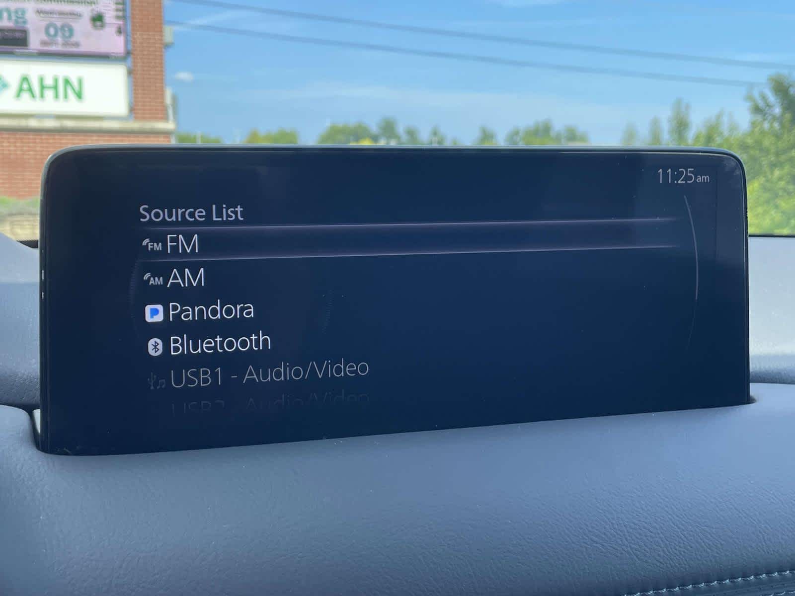 2023 Mazda CX-5 2.5 S Select Package Rhodium White Metallic at Bud's Auto Sales