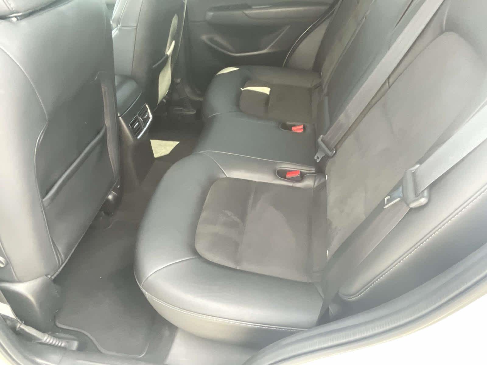 2023 Mazda CX-5 2.5 S Select Package Rhodium White Metallic at Bud's Auto Sales