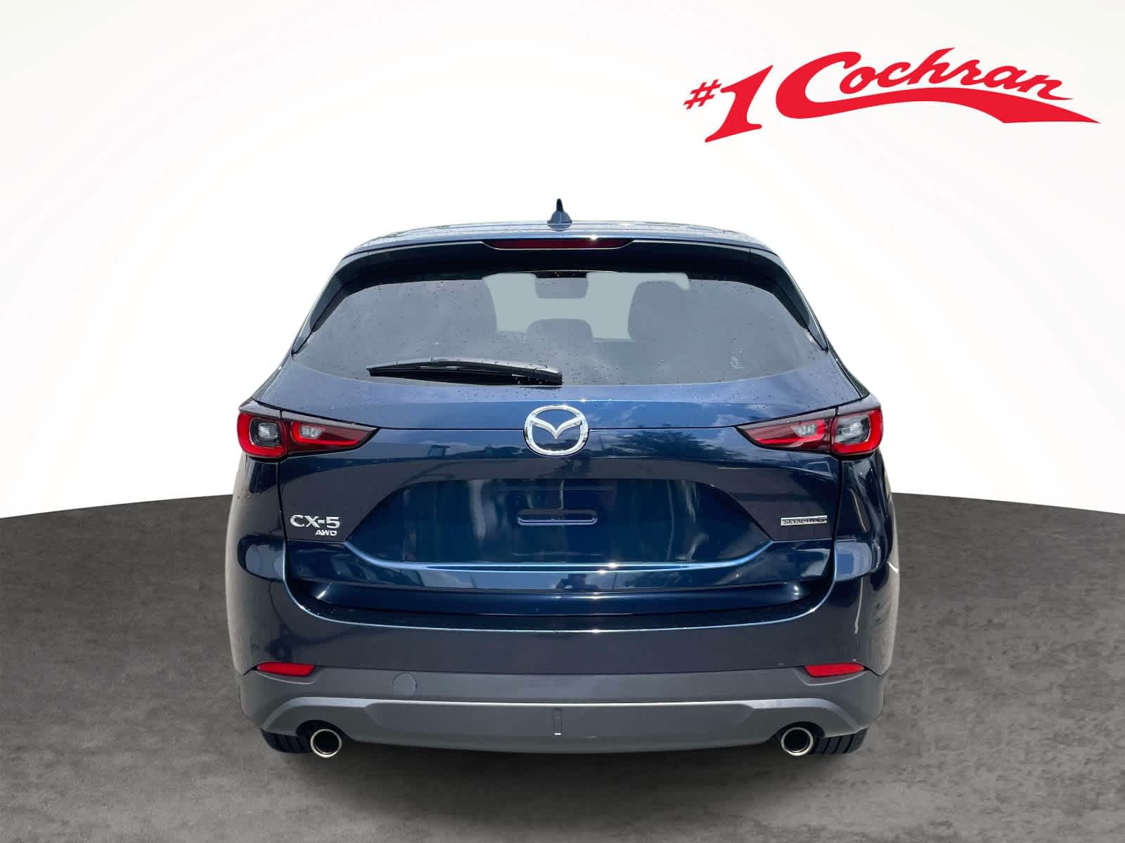2023 Mazda CX-5 2.5 S Select Package - 7