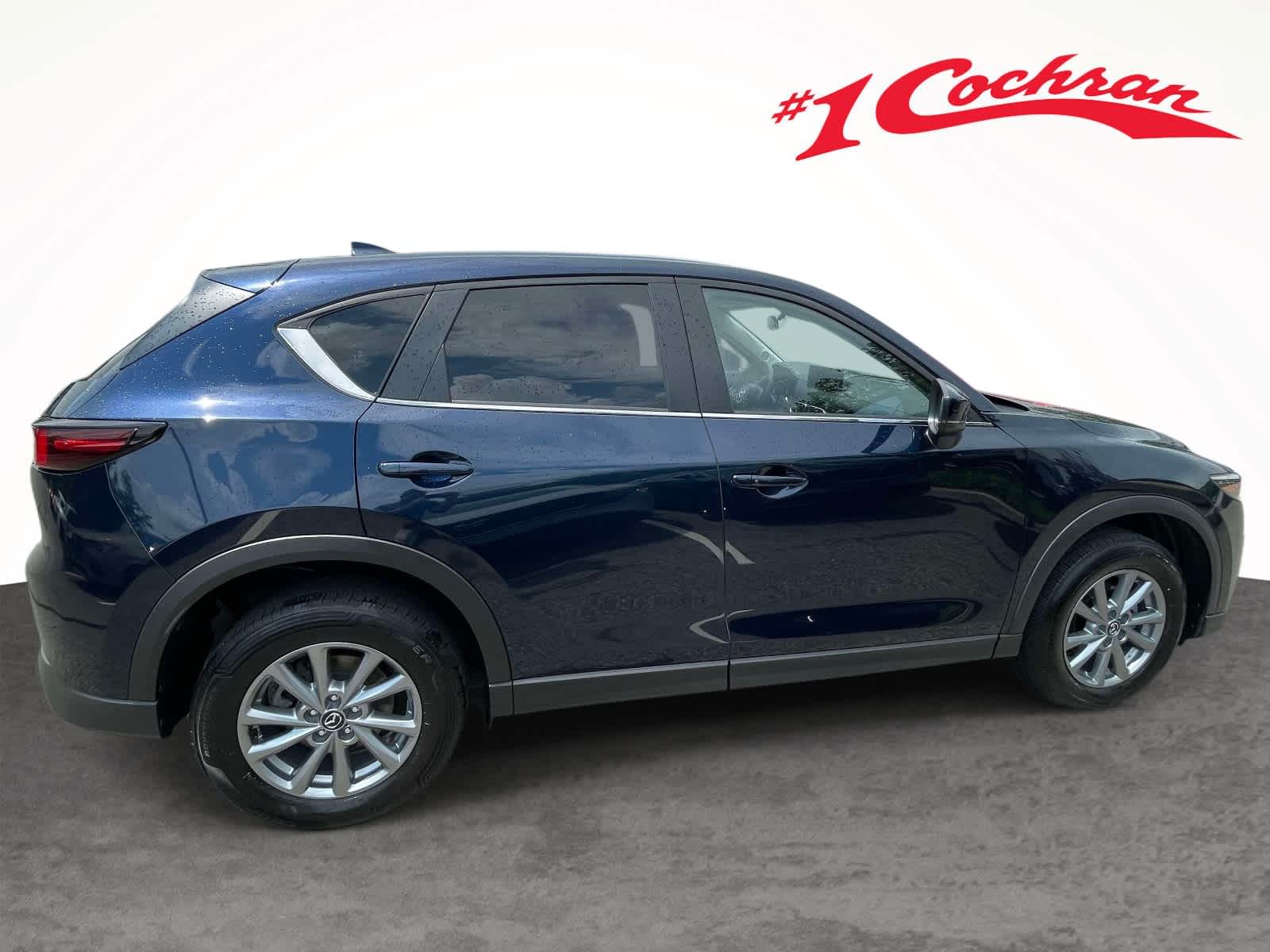 2023 Mazda CX-5 2.5 S Select Package - 5