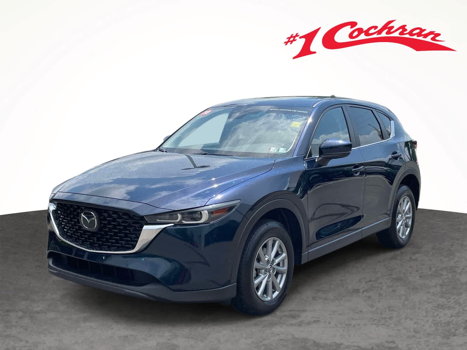 2023 Mazda CX-5 2.5 S Select Package - 10