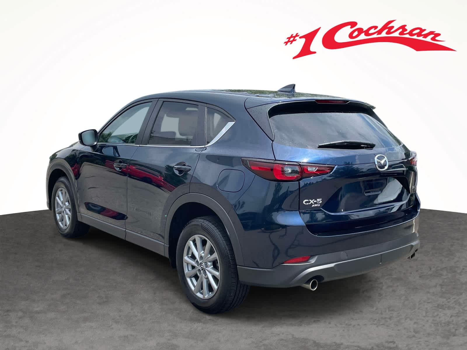 2023 Mazda CX-5 2.5 S Select Package - 8