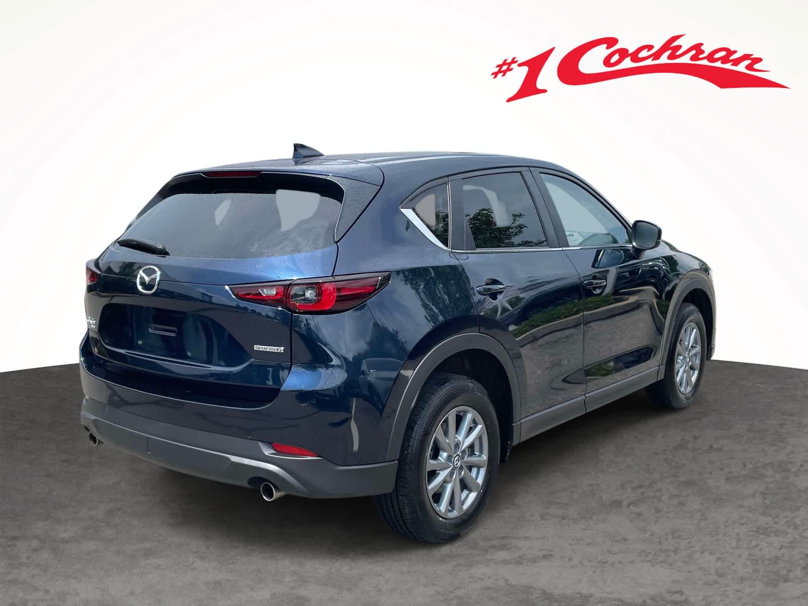 2023 Mazda CX-5 2.5 S Select Package - 6