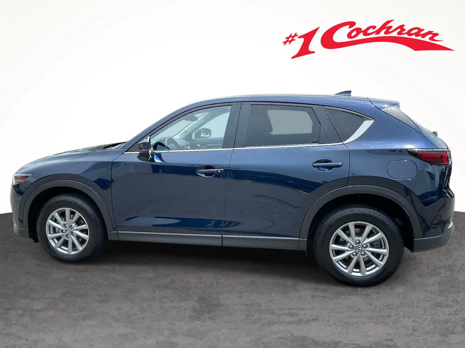 2023 Mazda CX-5 2.5 S Select Package - 9