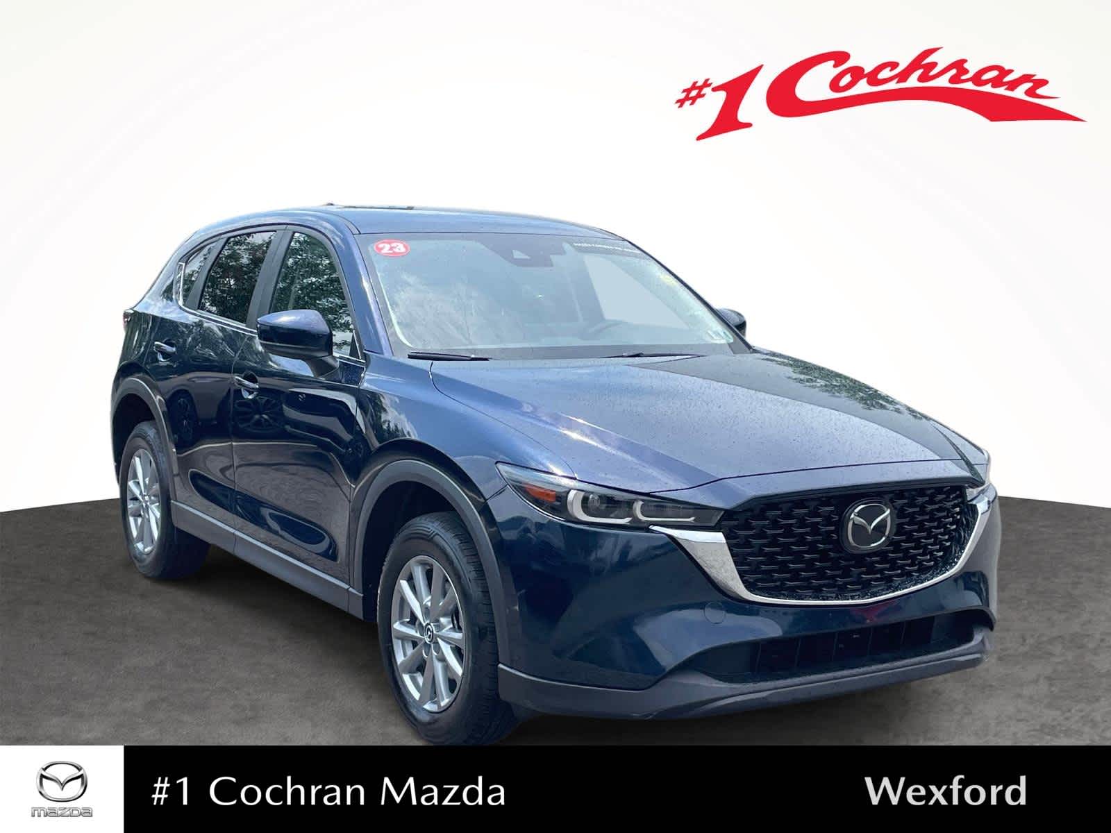 2023 Mazda CX-5 2.5 S Select Package - 0