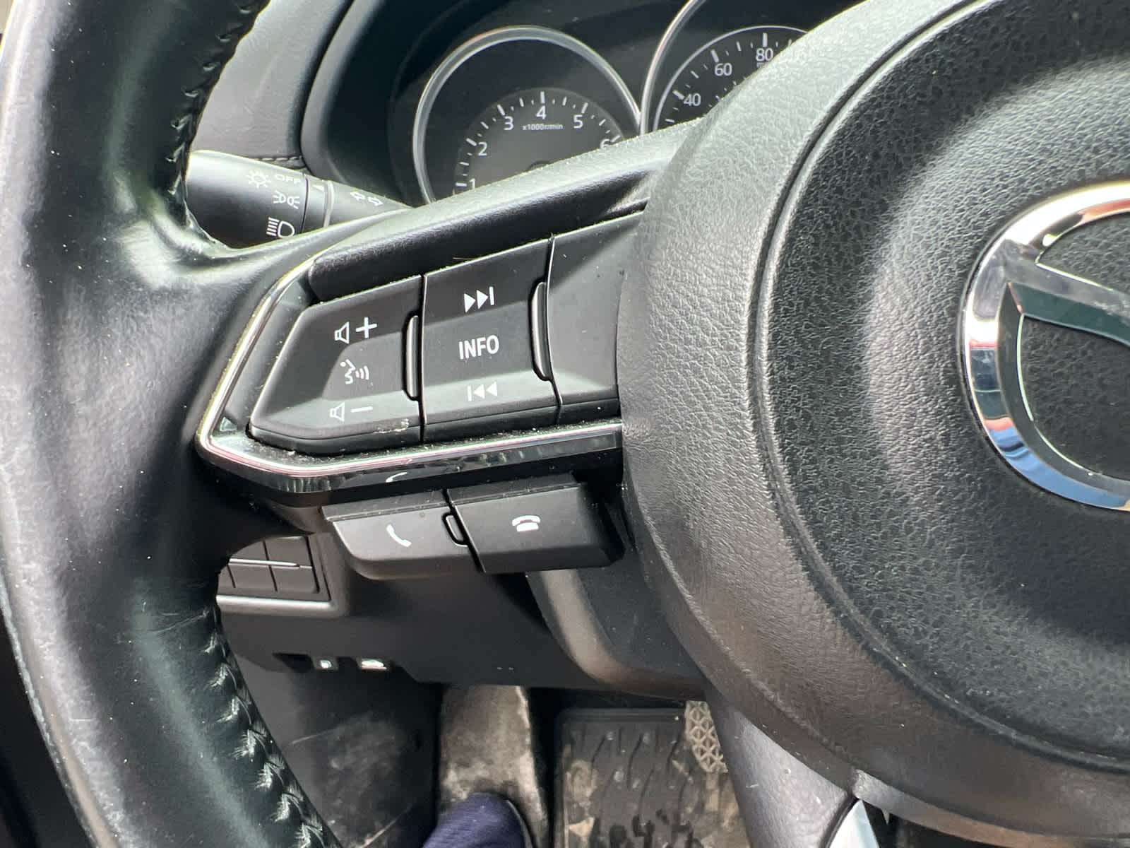 2017 Mazda CX-5 Touring Jet Black Mica at Cochran Mazda