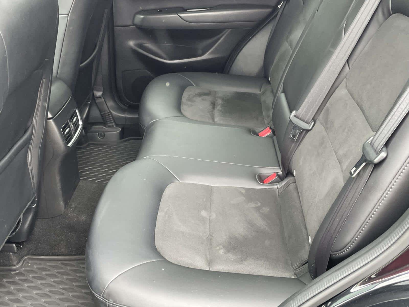 2017 Mazda CX-5 Touring Jet Black Mica at Cochran Mazda