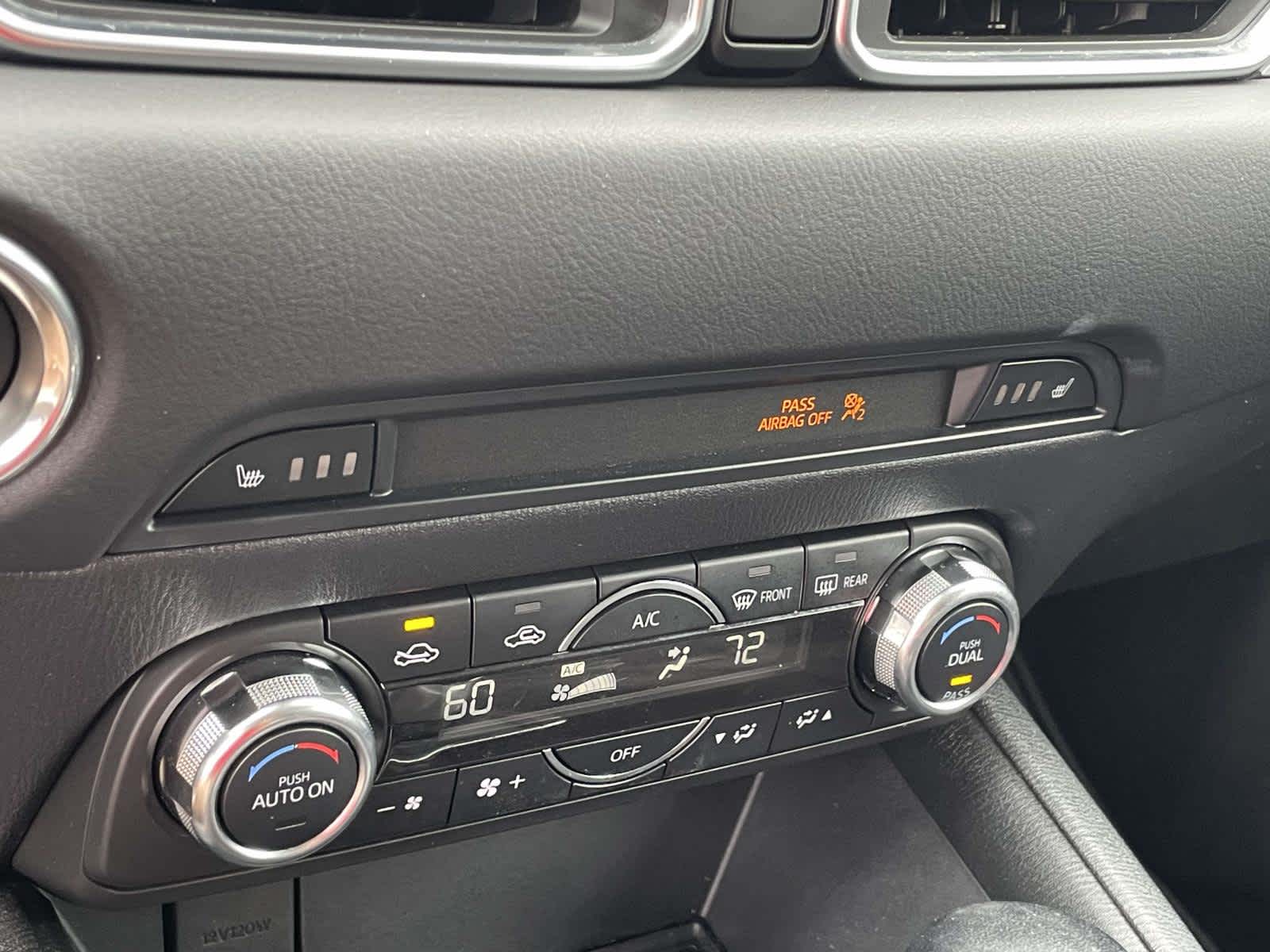 2017 Mazda CX-5 Touring Jet Black Mica at Cochran Mazda