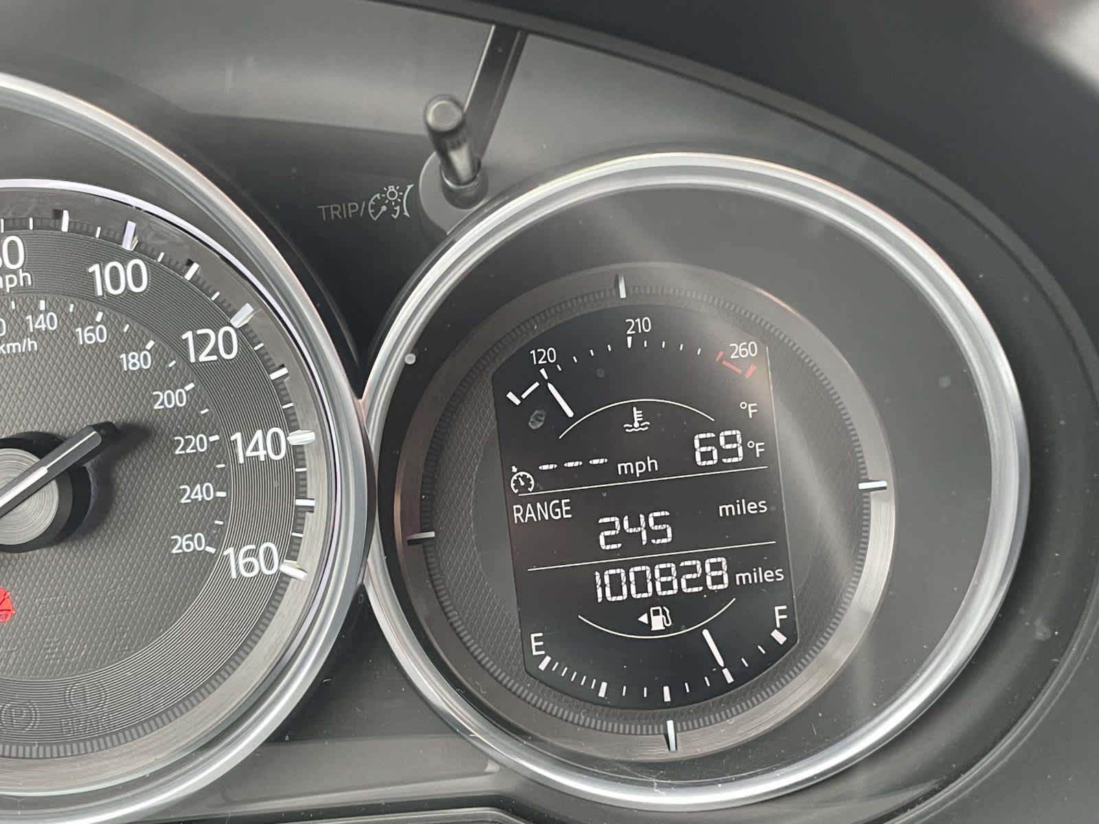 2017 Mazda CX-5 Touring Jet Black Mica at Cochran Mazda