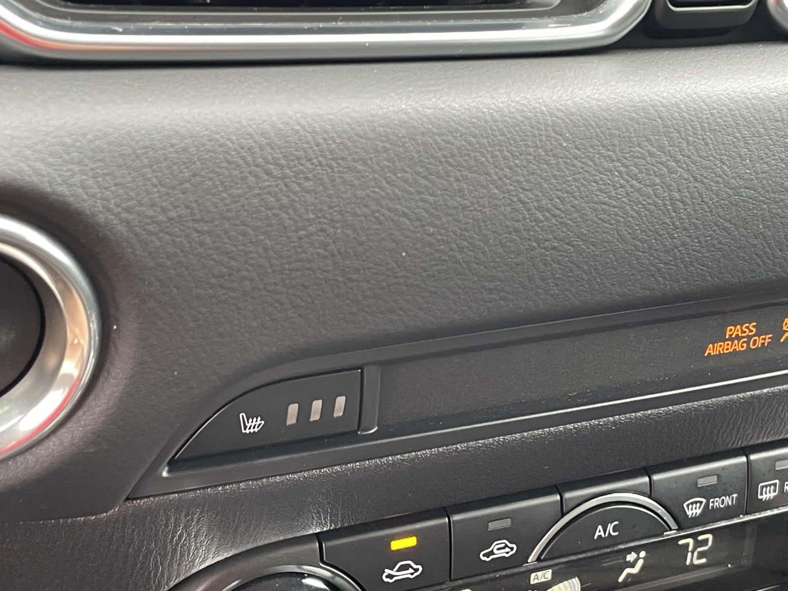 2017 Mazda CX-5 Touring Jet Black Mica at Cochran Mazda
