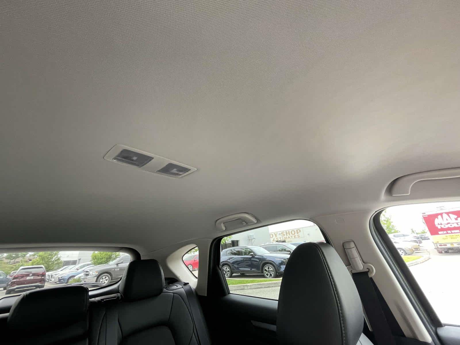 2017 Mazda CX-5 Touring Jet Black Mica at Cochran Mazda