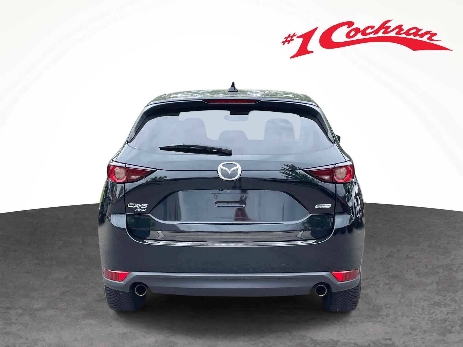 2017 Mazda CX-5 Touring Jet Black Mica at Cochran Mazda