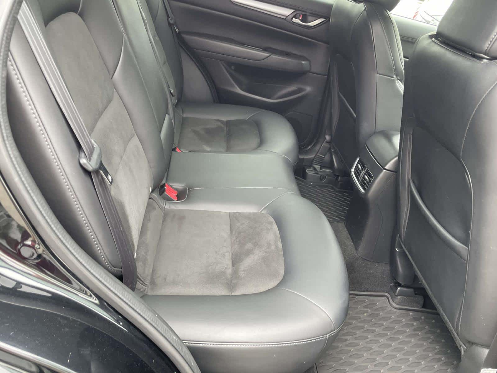 2017 Mazda CX-5 Touring Jet Black Mica at Cochran Mazda