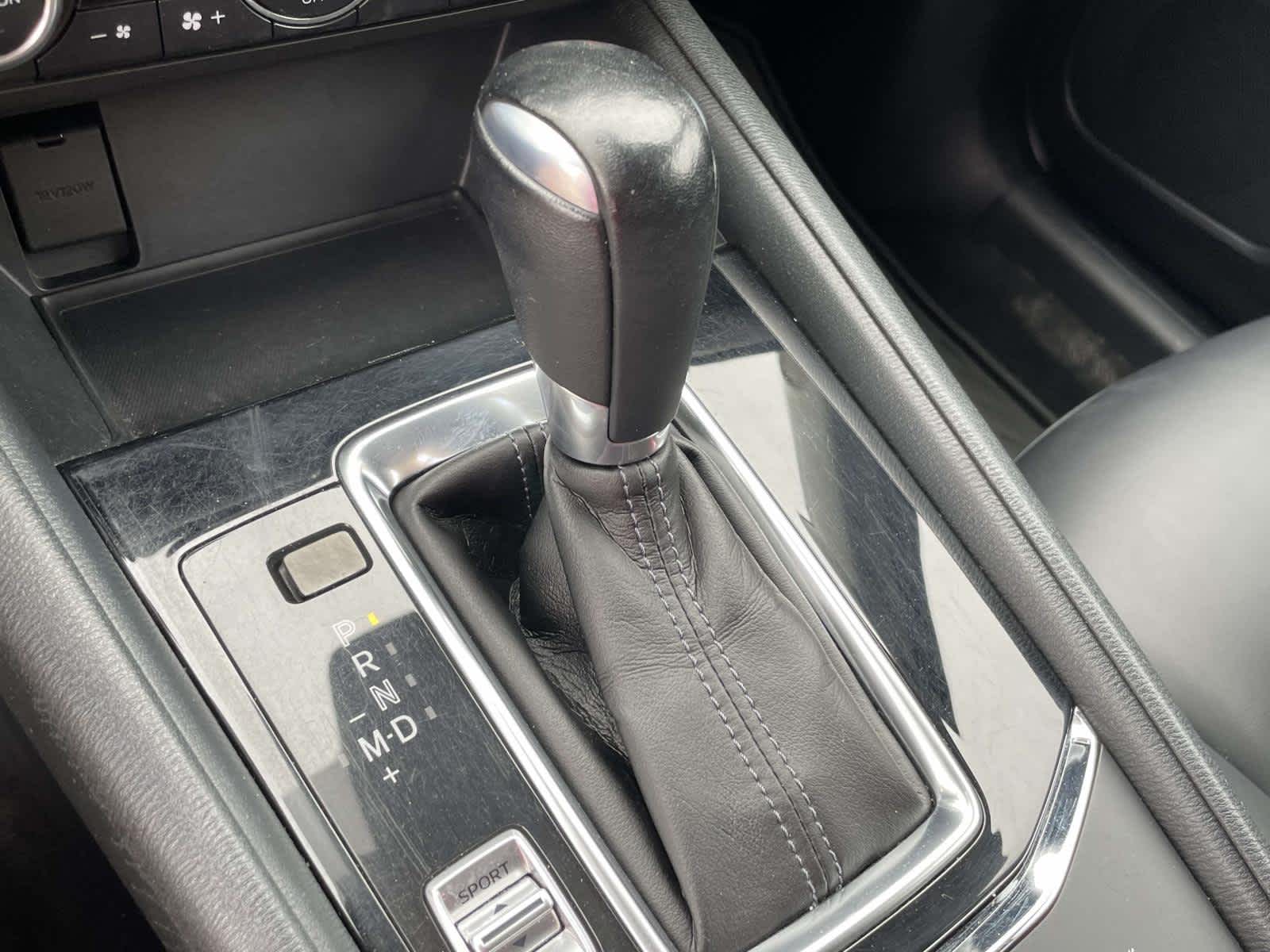 2017 Mazda CX-5 Touring Jet Black Mica at Cochran Mazda