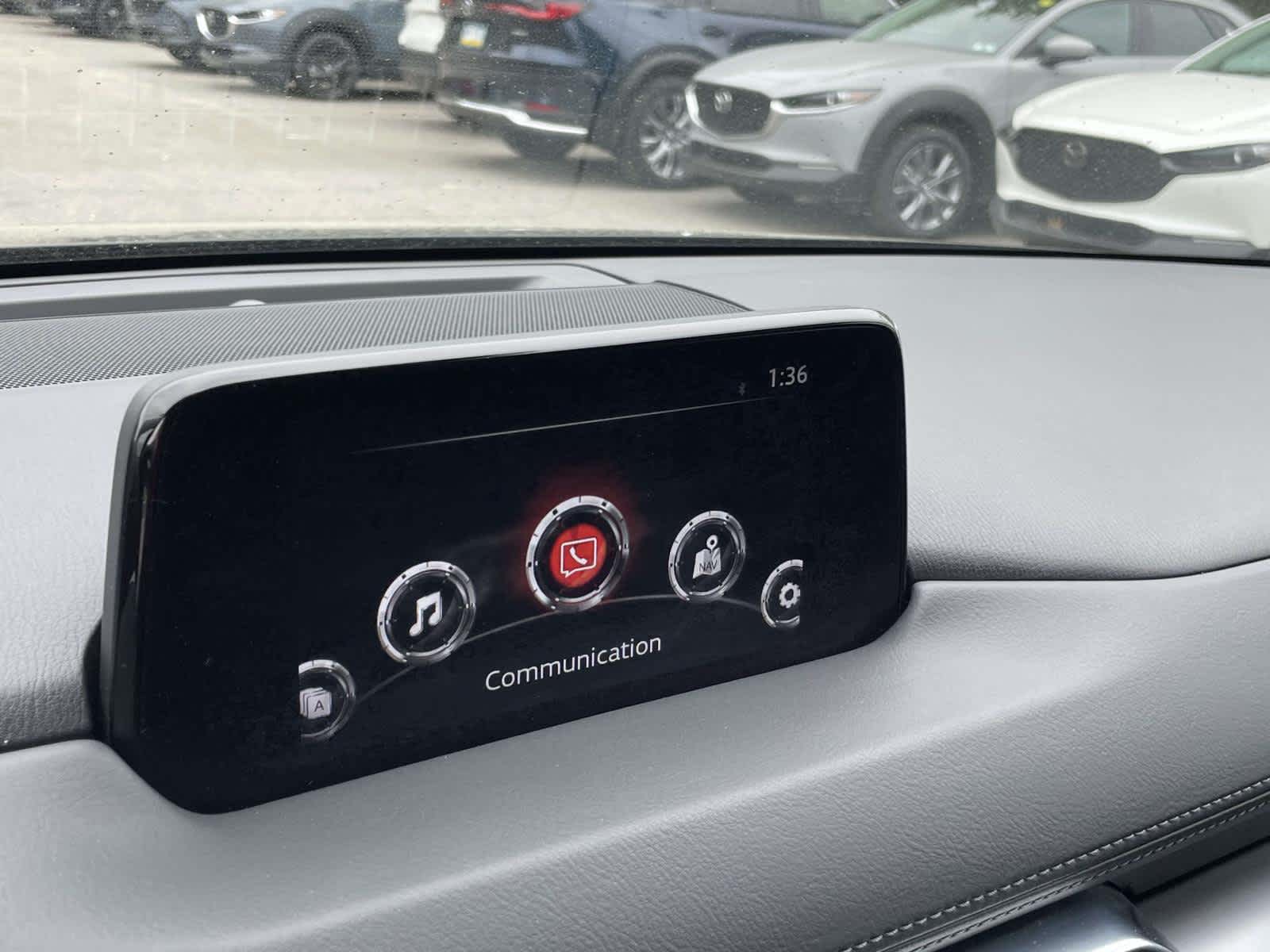 2017 Mazda CX-5 Touring Jet Black Mica at Cochran Mazda