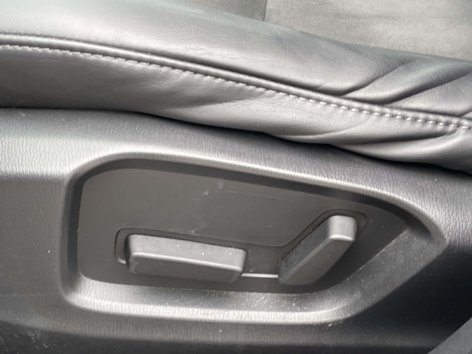 2017 Mazda CX-5 Touring Jet Black Mica at Cochran Mazda