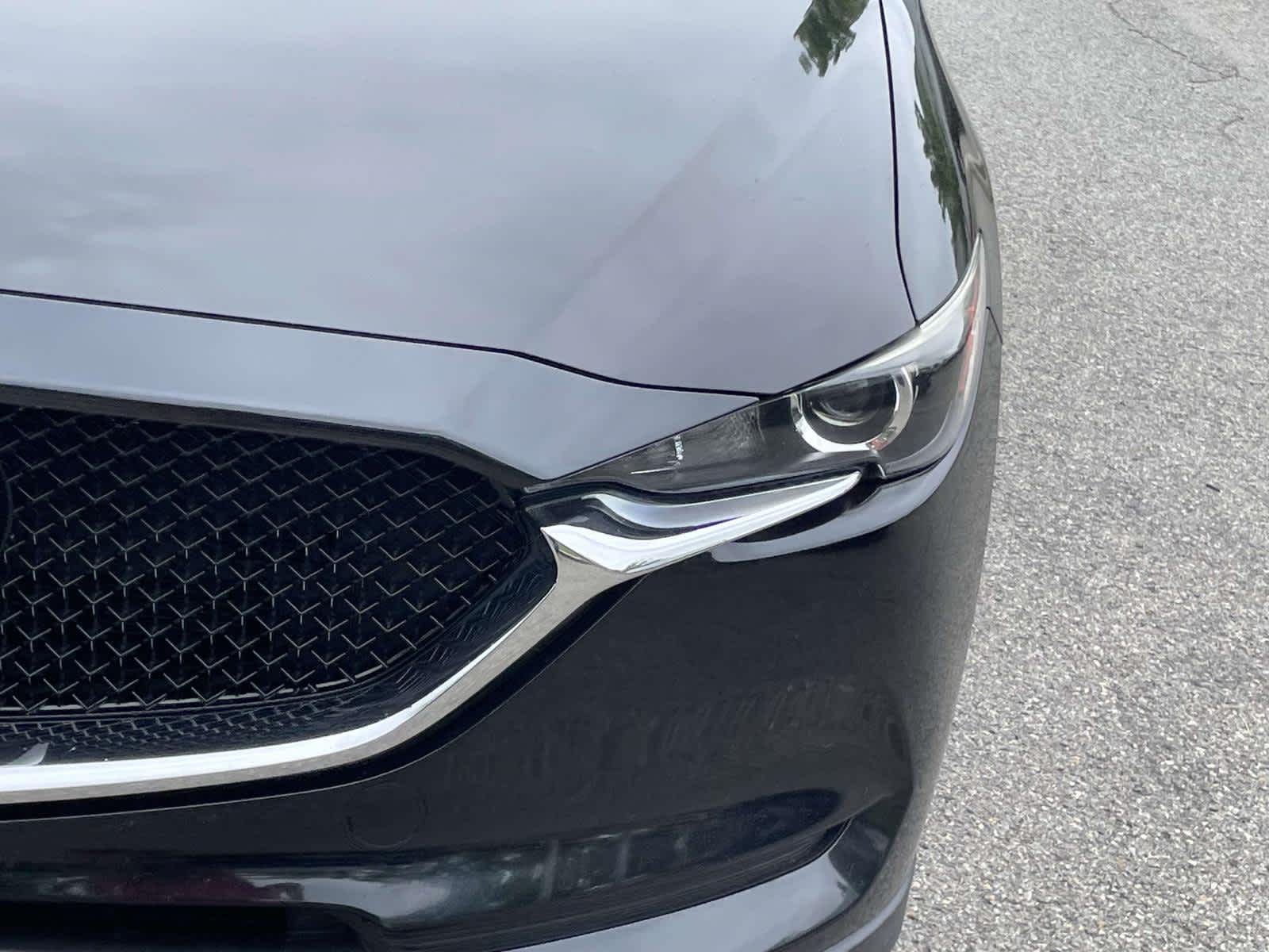 2017 Mazda CX-5 Touring Jet Black Mica at Cochran Mazda