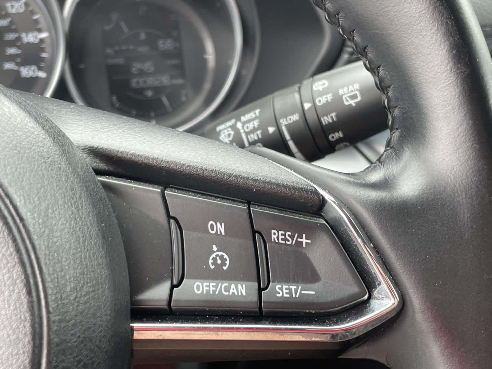 2017 Mazda CX-5 Touring Jet Black Mica at Cochran Mazda