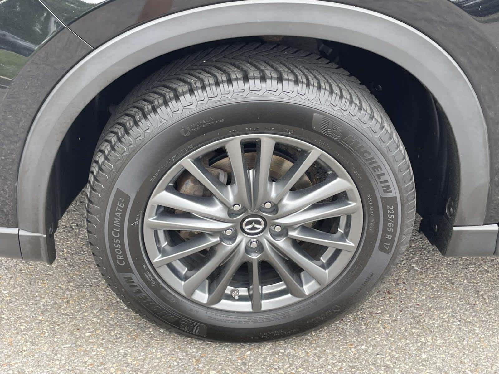 2017 Mazda CX-5 Touring Jet Black Mica at Cochran Mazda