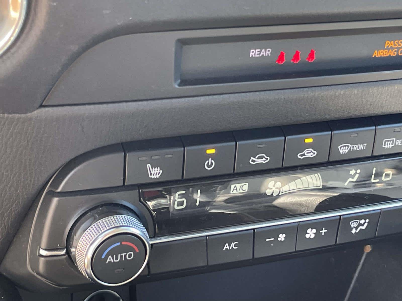 2024 Mazda CX-5 2.5 S Preferred Package Rhodium White Metallic at Bud's Auto Sales