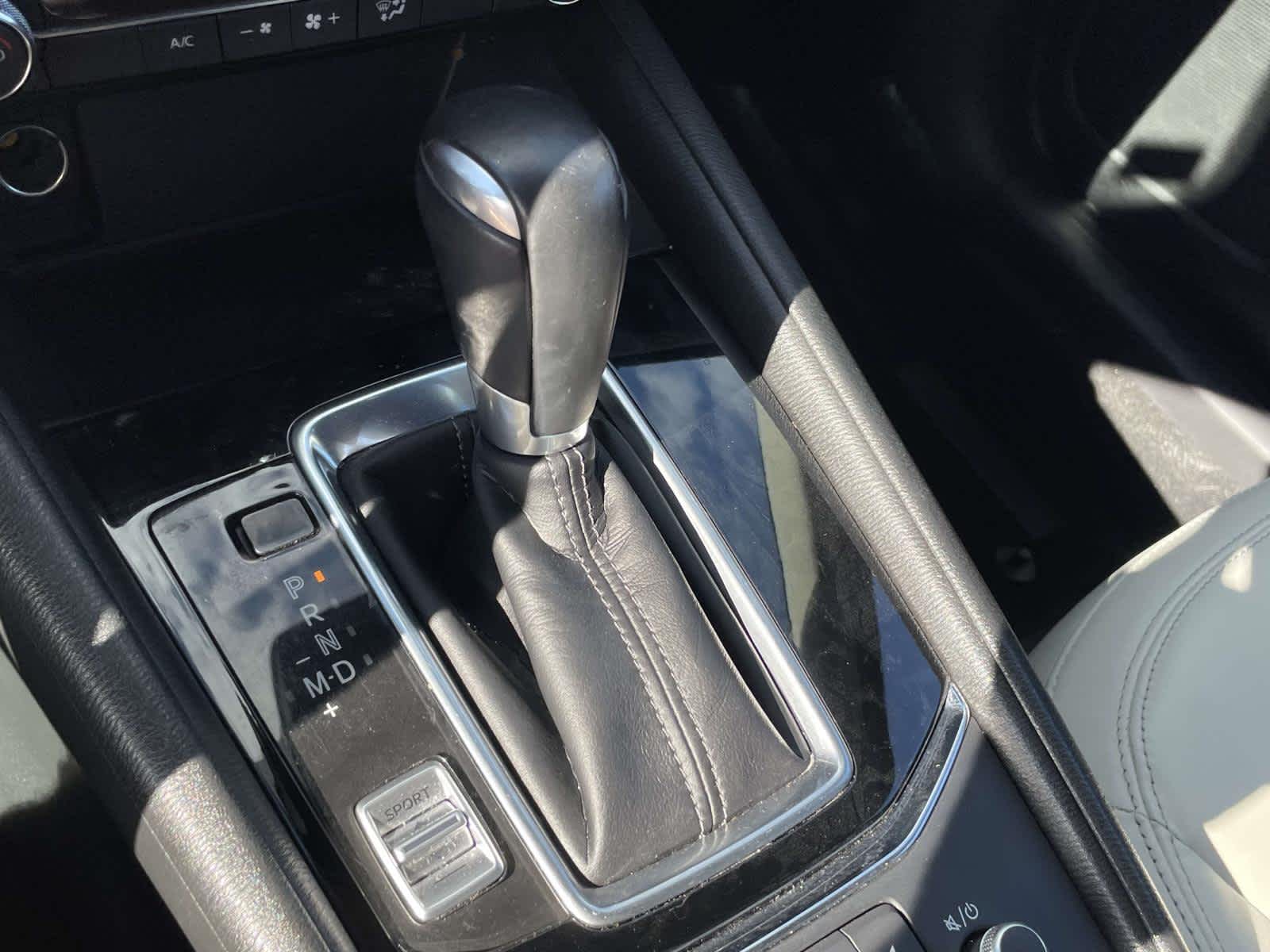 2024 Mazda CX-5 2.5 S Preferred Package Rhodium White Metallic at Bud's Auto Sales