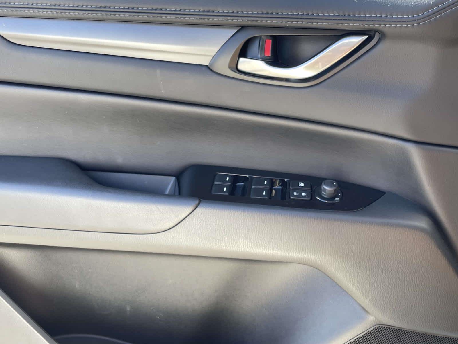 2024 Mazda CX-5 2.5 S Preferred Package Rhodium White Metallic at Bud's Auto Sales