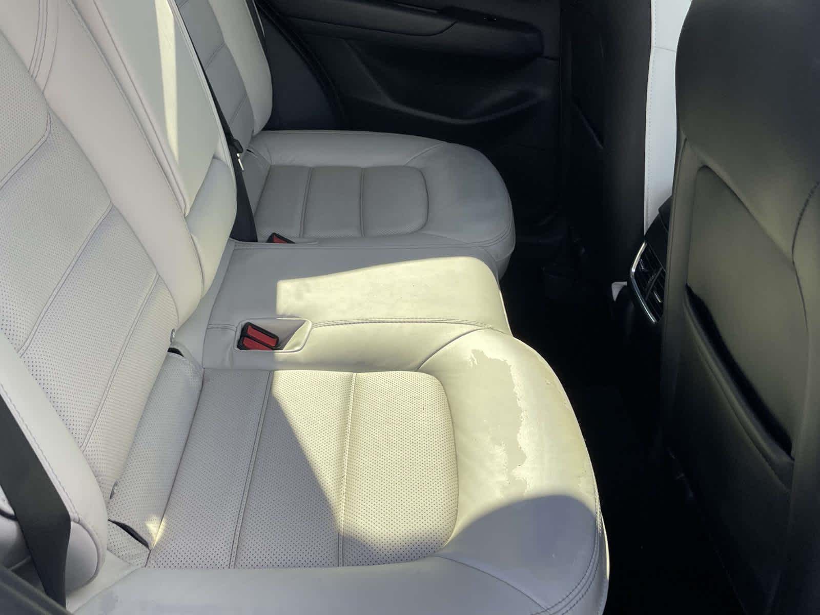 2024 Mazda CX-5 2.5 S Preferred Package Rhodium White Metallic at Bud's Auto Sales