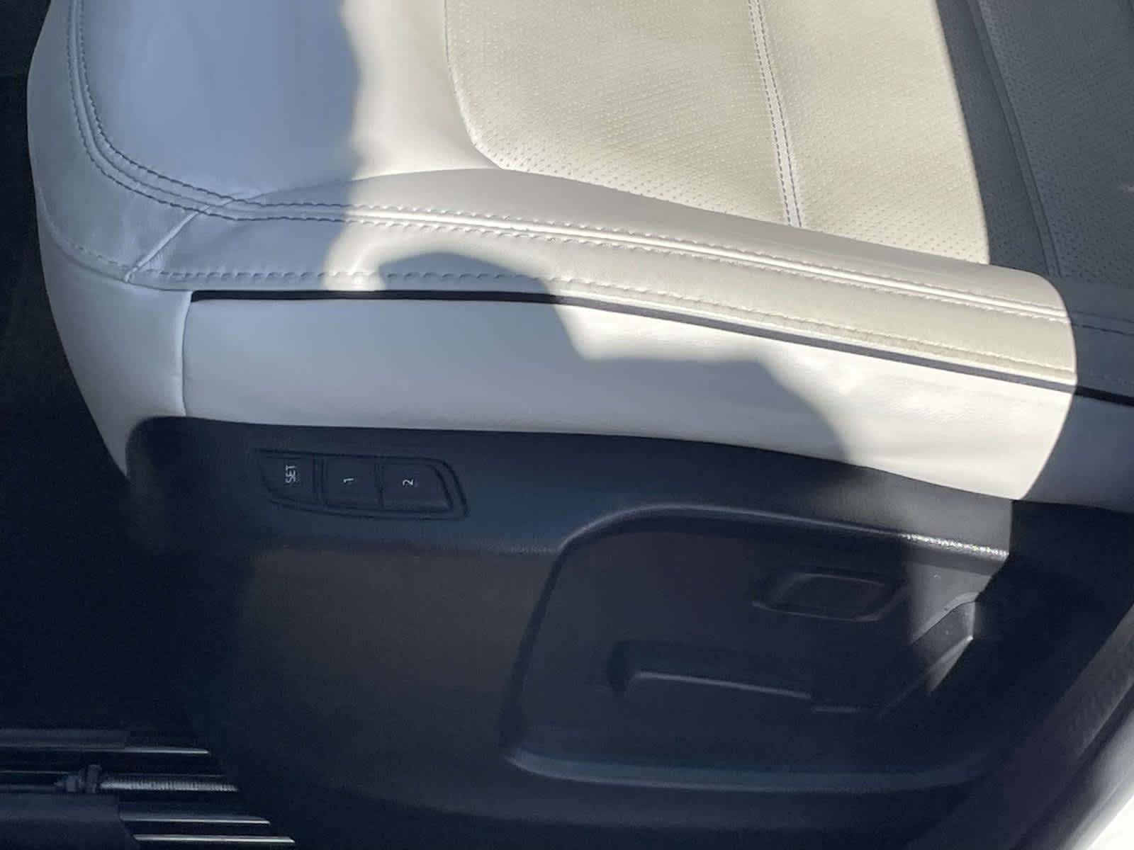 2024 Mazda CX-5 2.5 S Preferred Package Rhodium White Metallic at Bud's Auto Sales