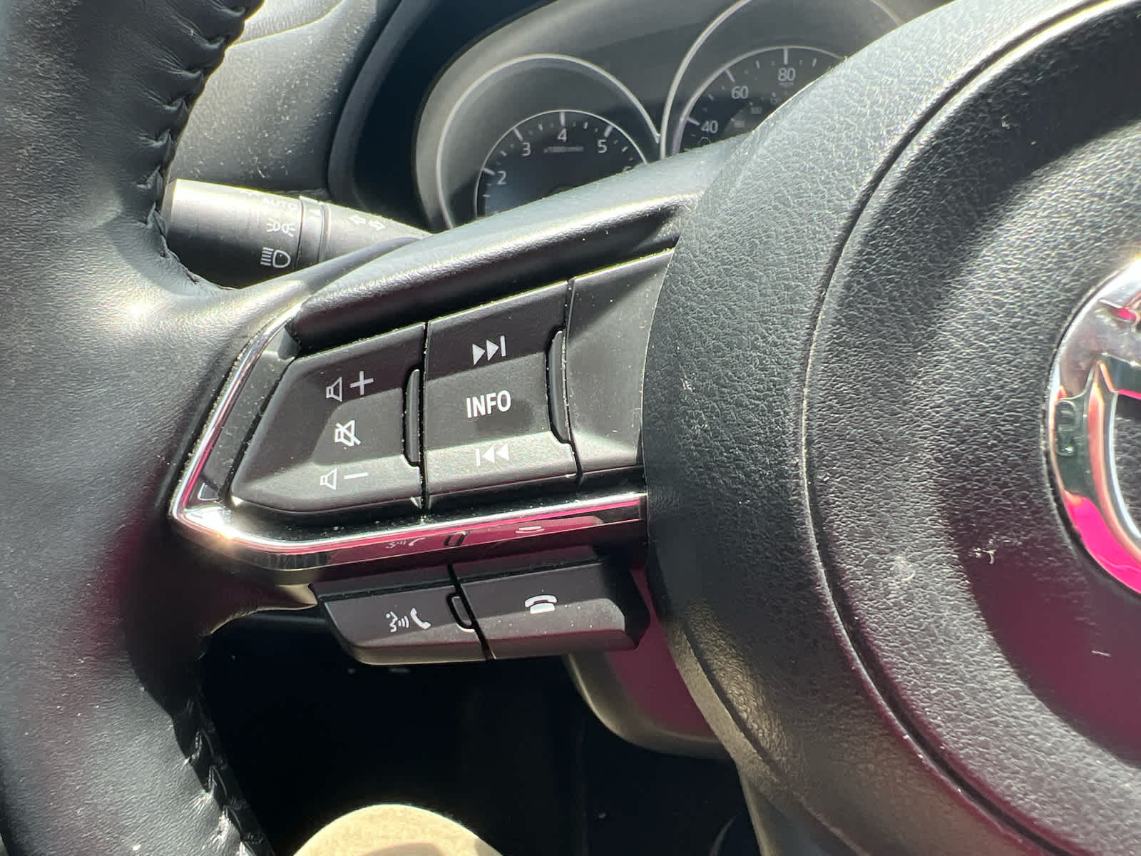 2024 Mazda CX-5 2.5 S Preferred Package Deep Crystal Blue Mica at Cochran Mazda